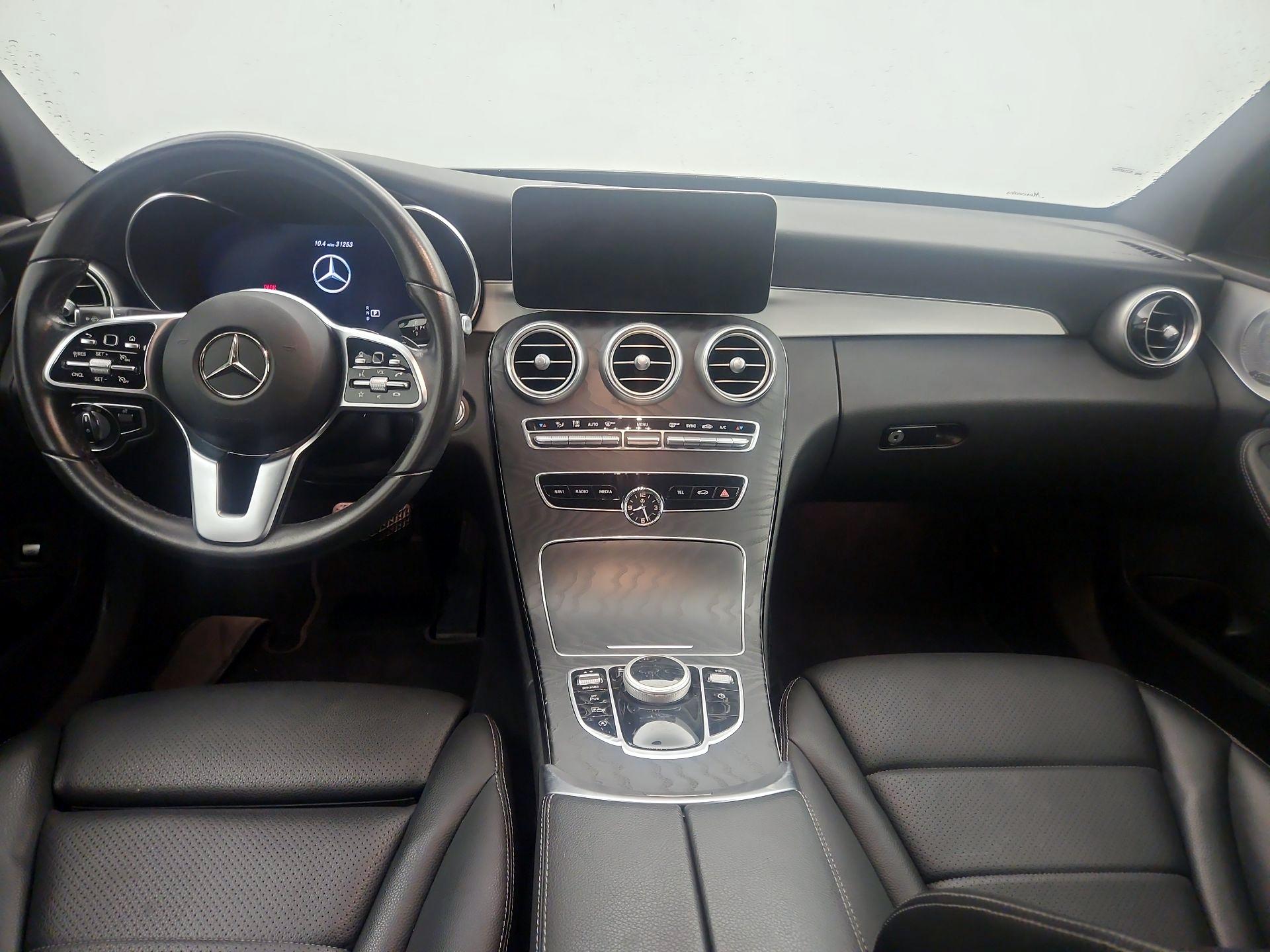 Thumbnail: 2021 Mercedes-Benz C-Class - 9
