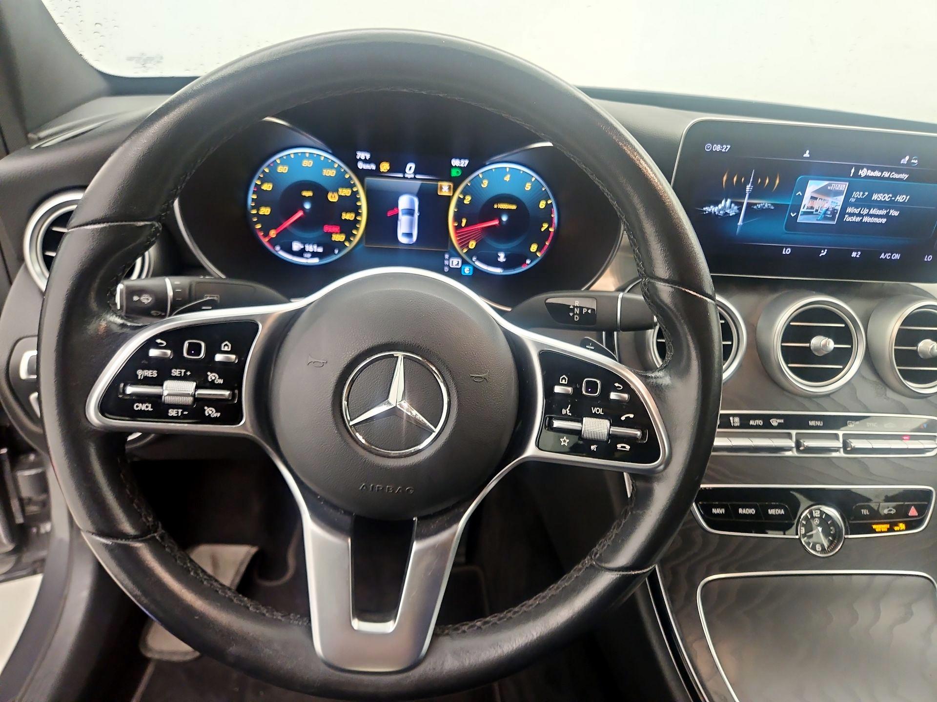 Thumbnail: 2021 Mercedes-Benz C-Class - 10