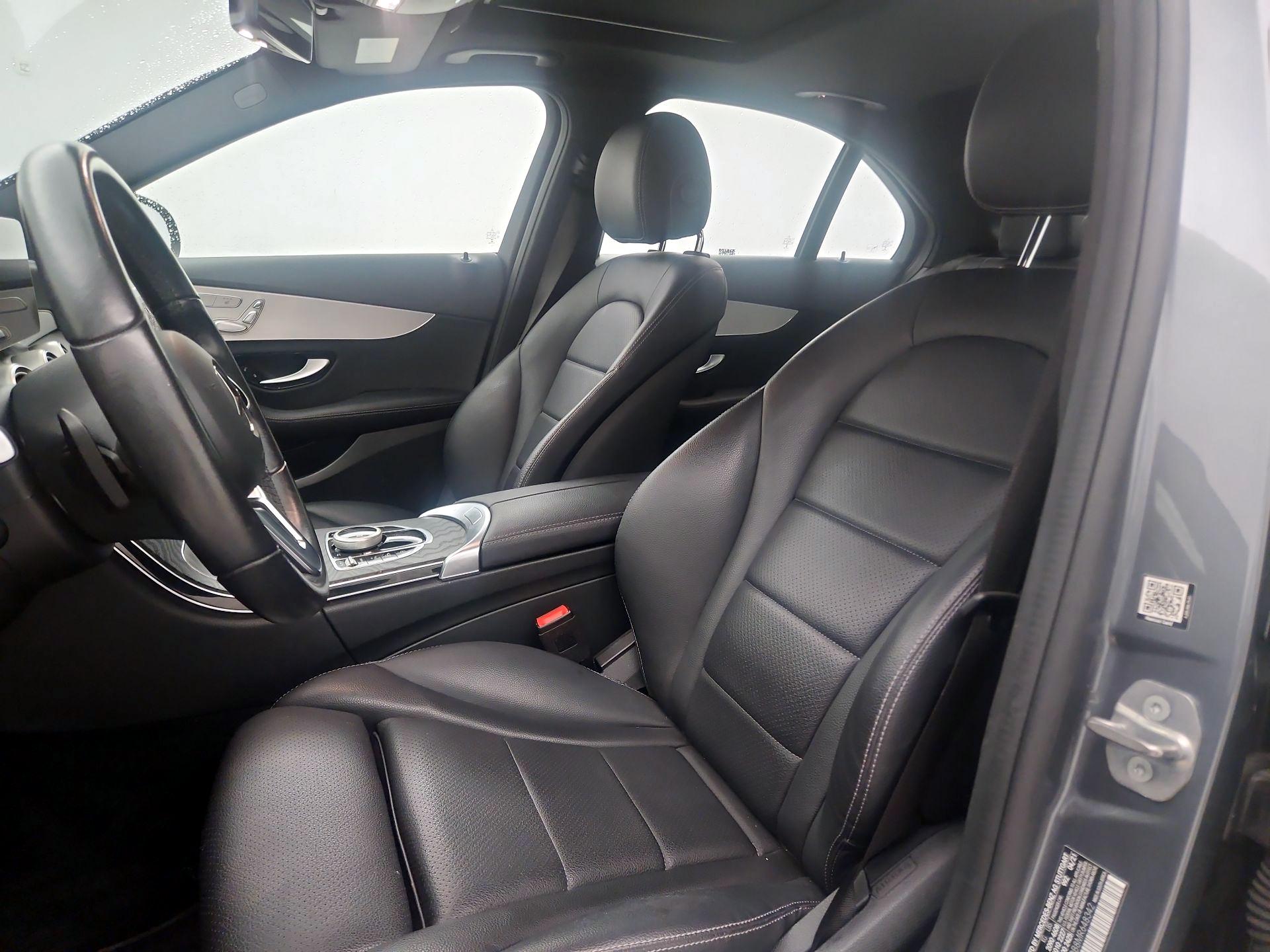Thumbnail: 2021 Mercedes-Benz C-Class - 11