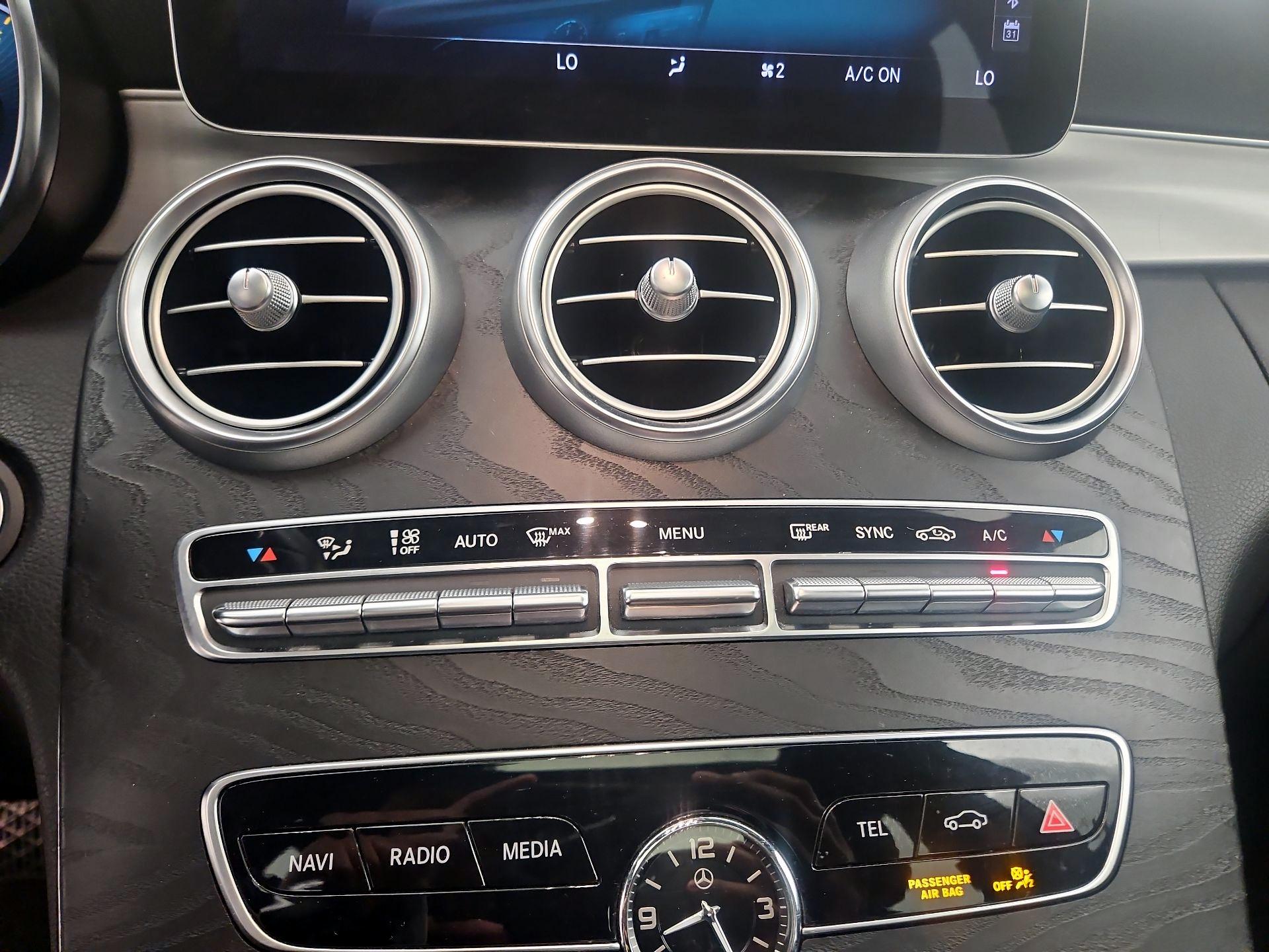 Thumbnail: 2021 Mercedes-Benz C-Class - 16