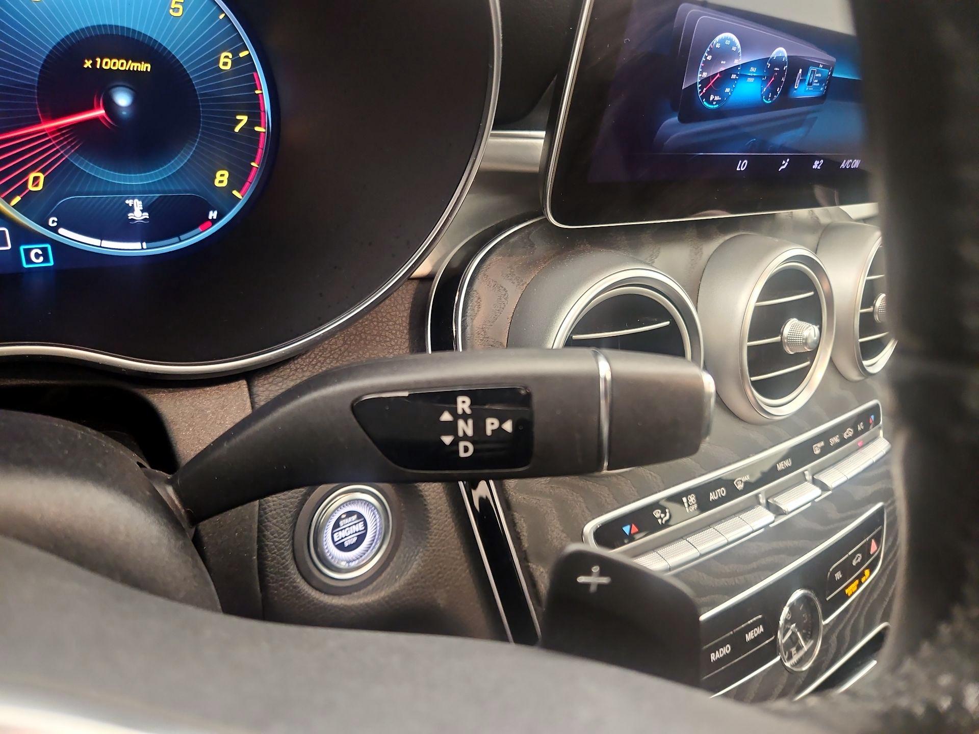 Thumbnail: 2021 Mercedes-Benz C-Class - 17