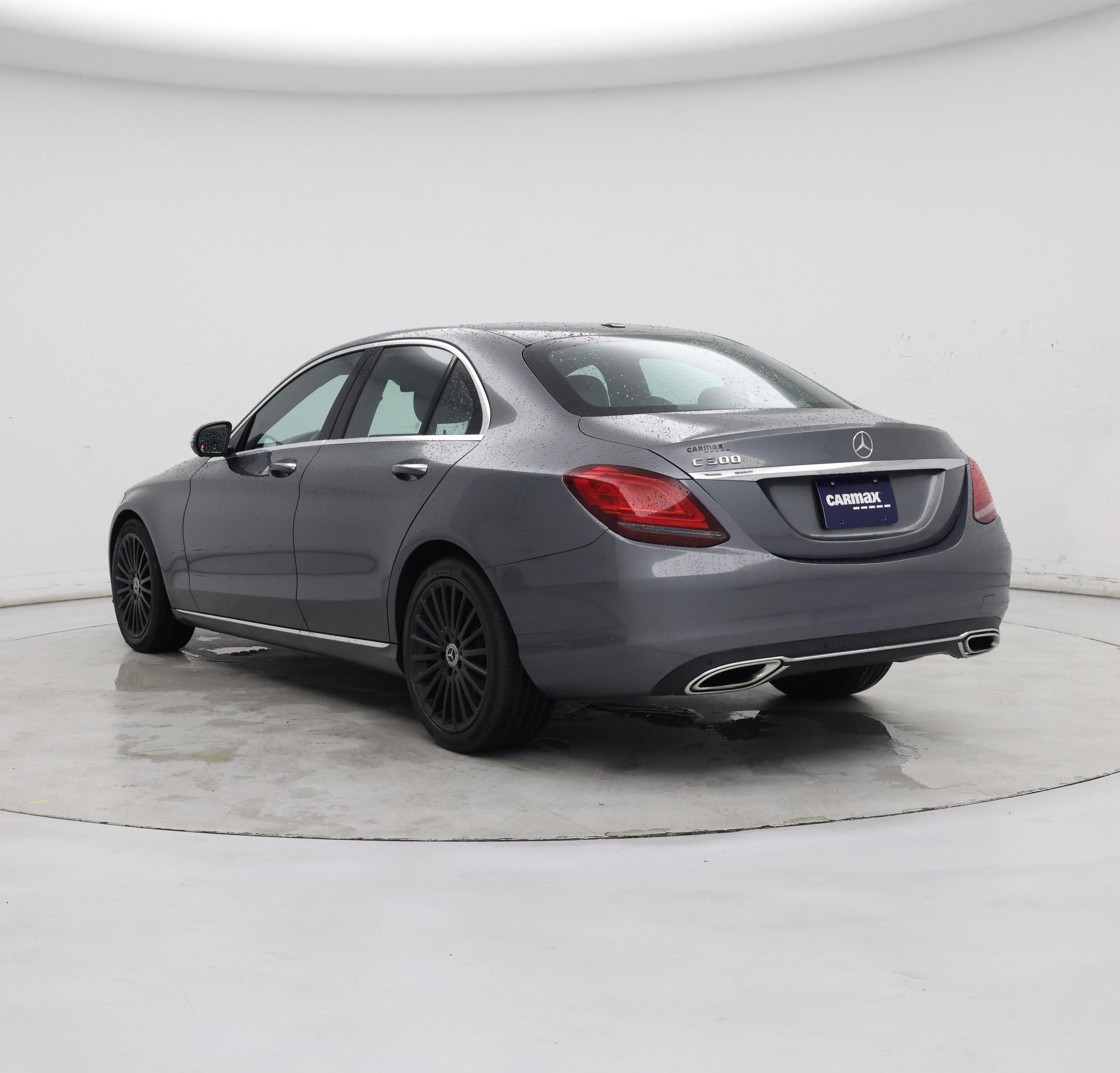 Thumbnail: 2021 Mercedes-Benz C-Class - 2