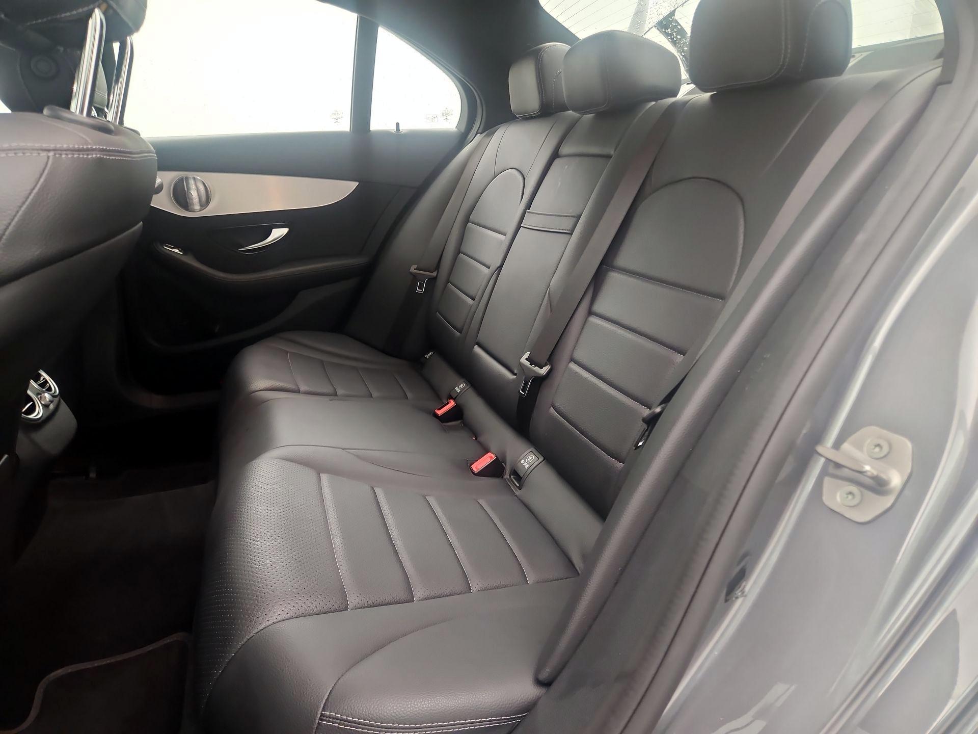 Thumbnail: 2021 Mercedes-Benz C-Class - 20