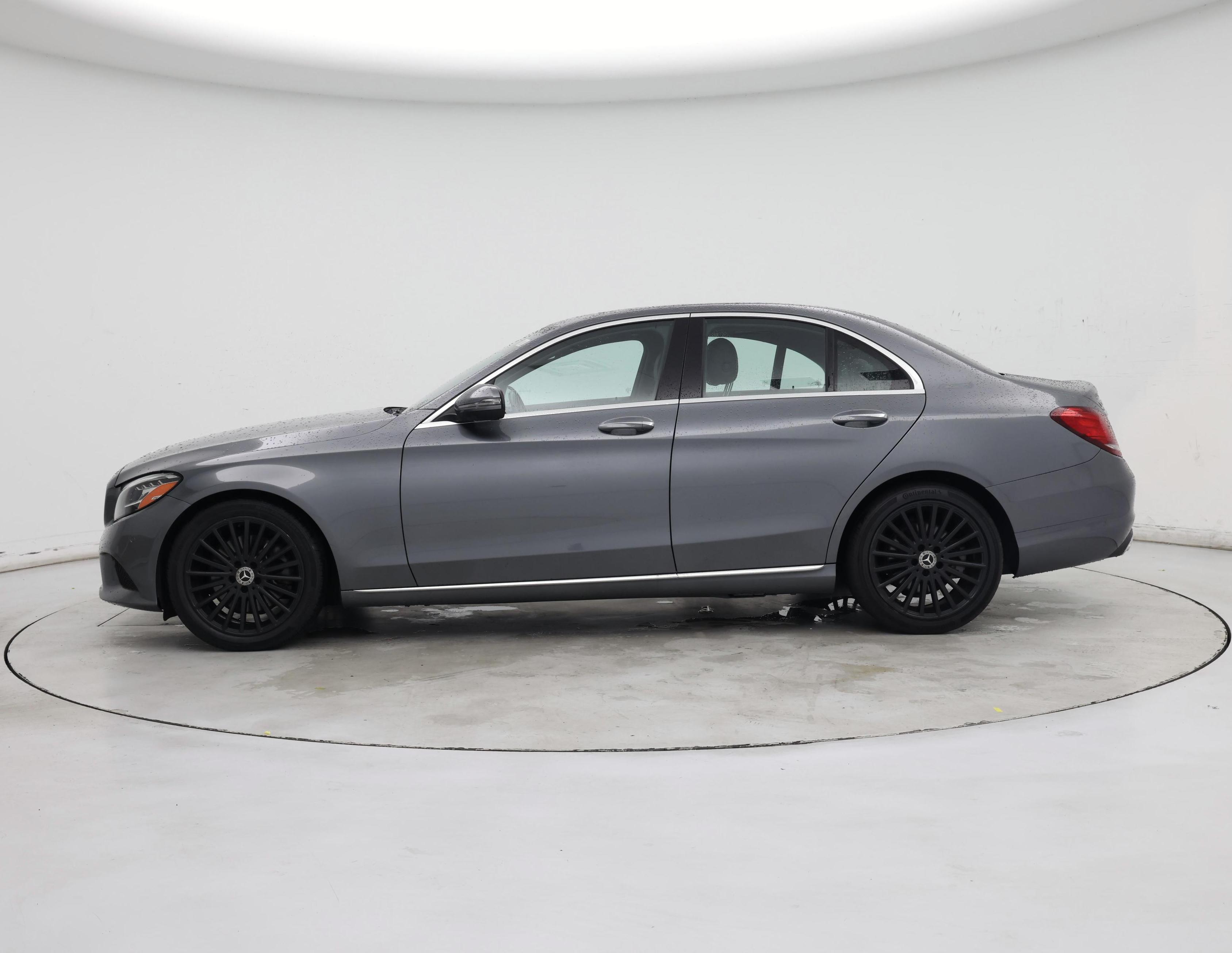 Thumbnail: 2021 Mercedes-Benz C-Class - 3