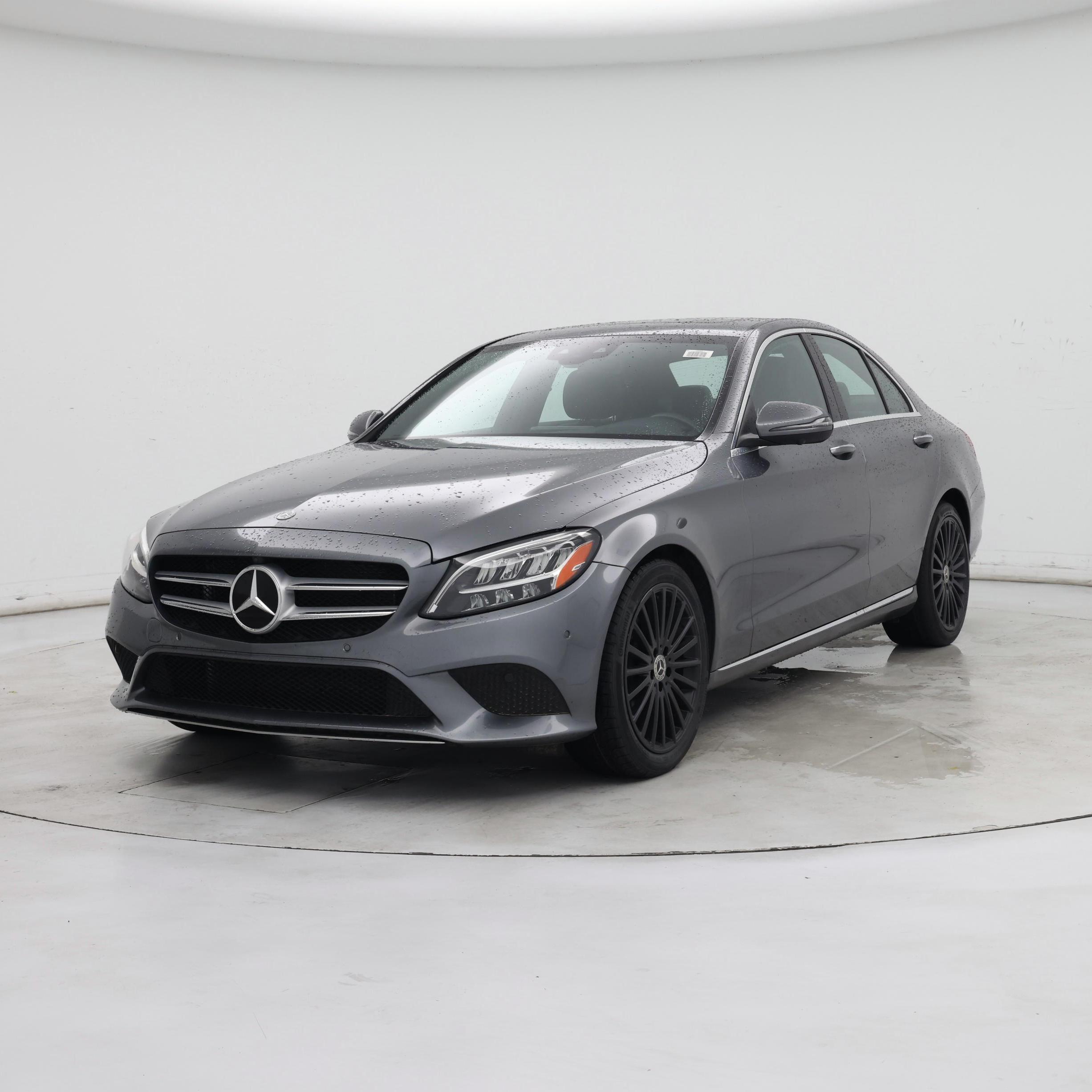 Thumbnail: 2021 Mercedes-Benz C-Class - 4