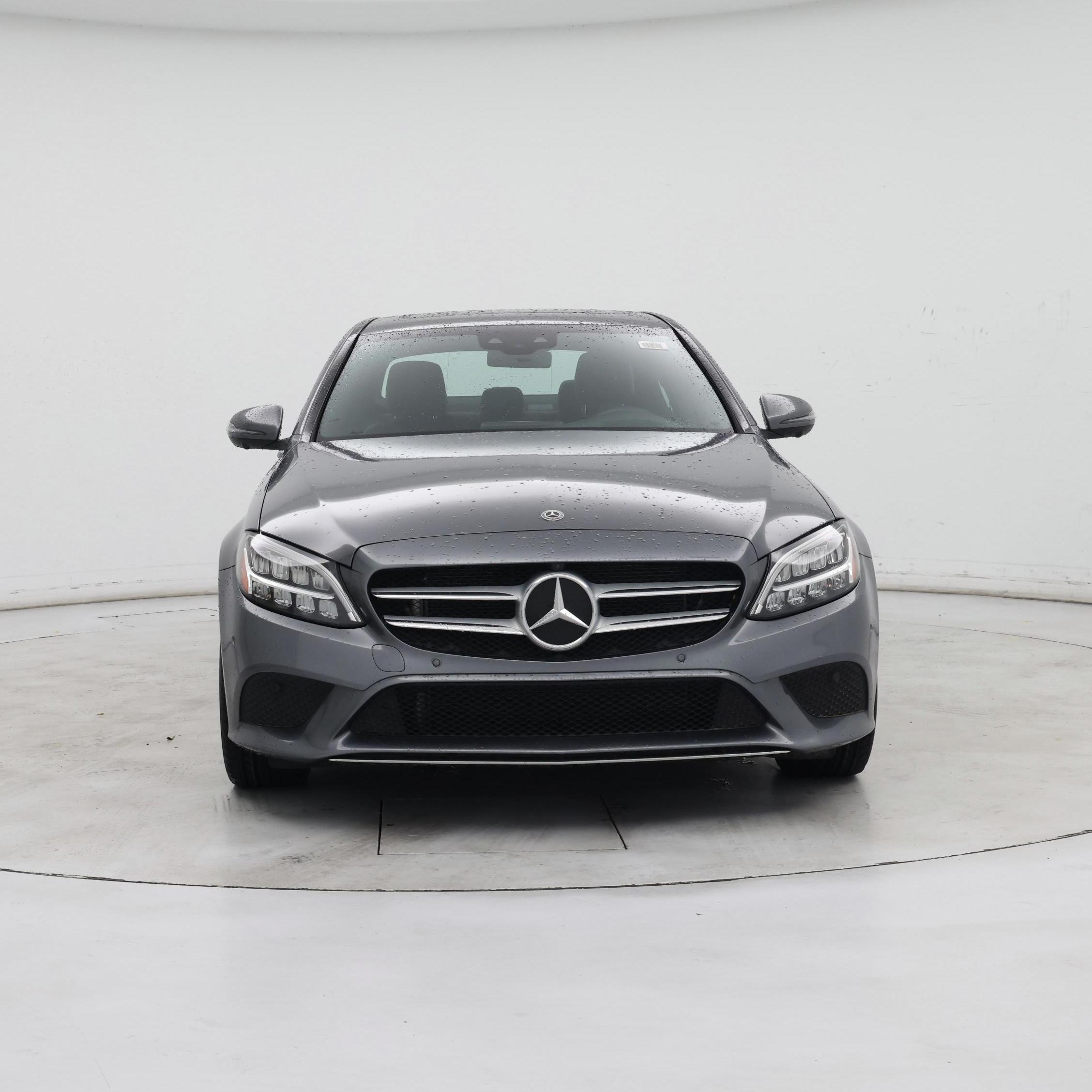 Thumbnail: 2021 Mercedes-Benz C-Class - 5