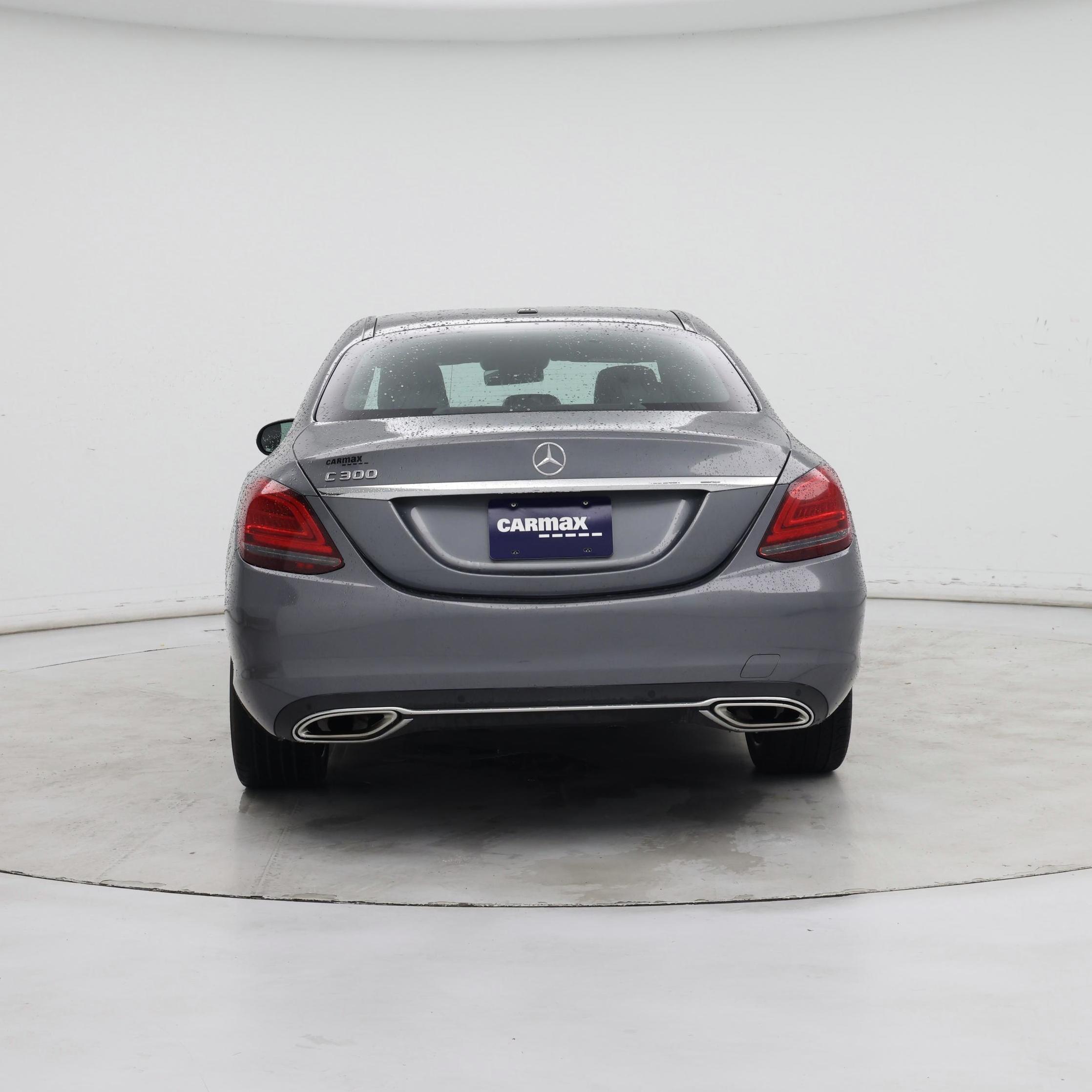 Thumbnail: 2021 Mercedes-Benz C-Class - 6