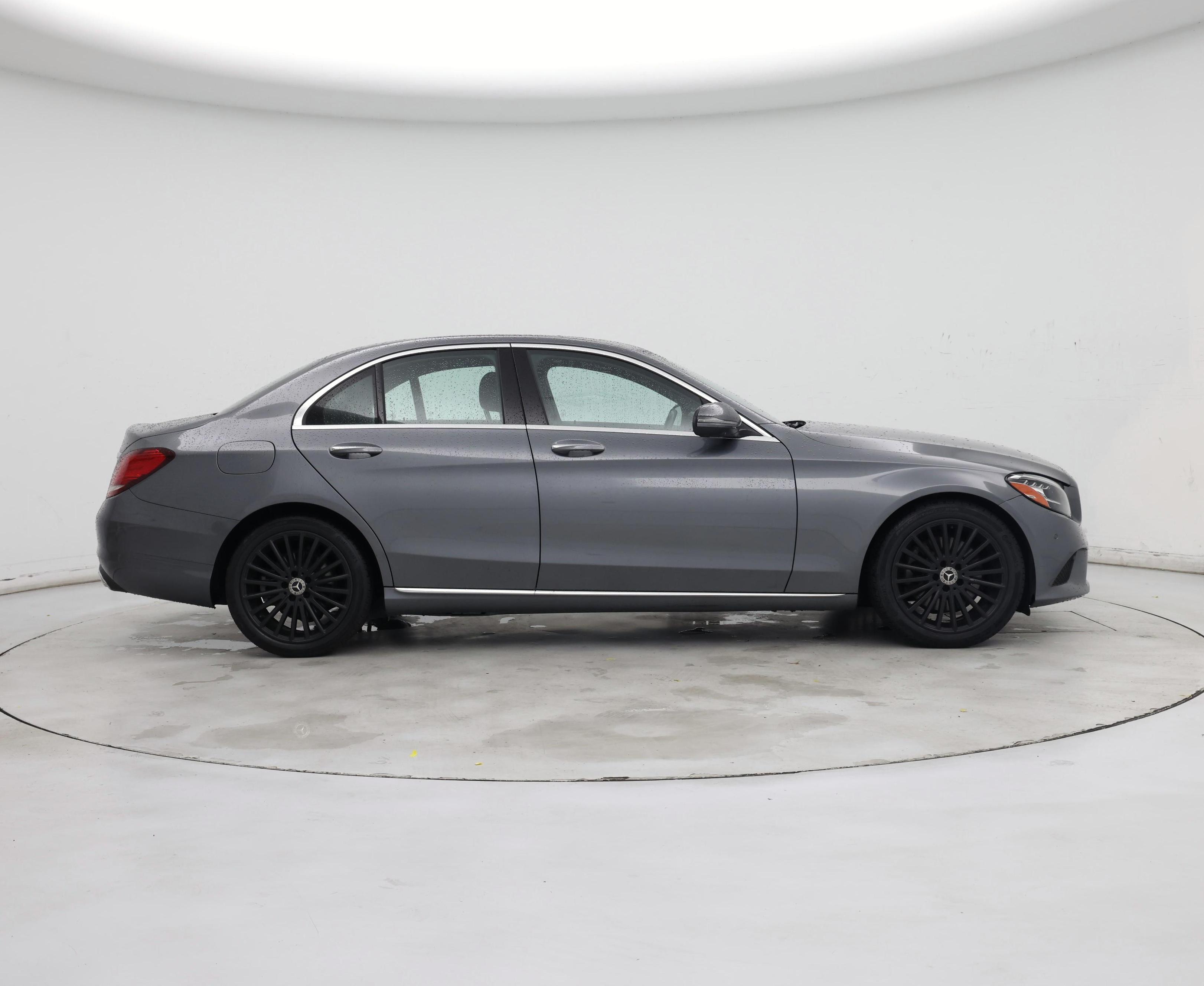 Thumbnail: 2021 Mercedes-Benz C-Class - 7