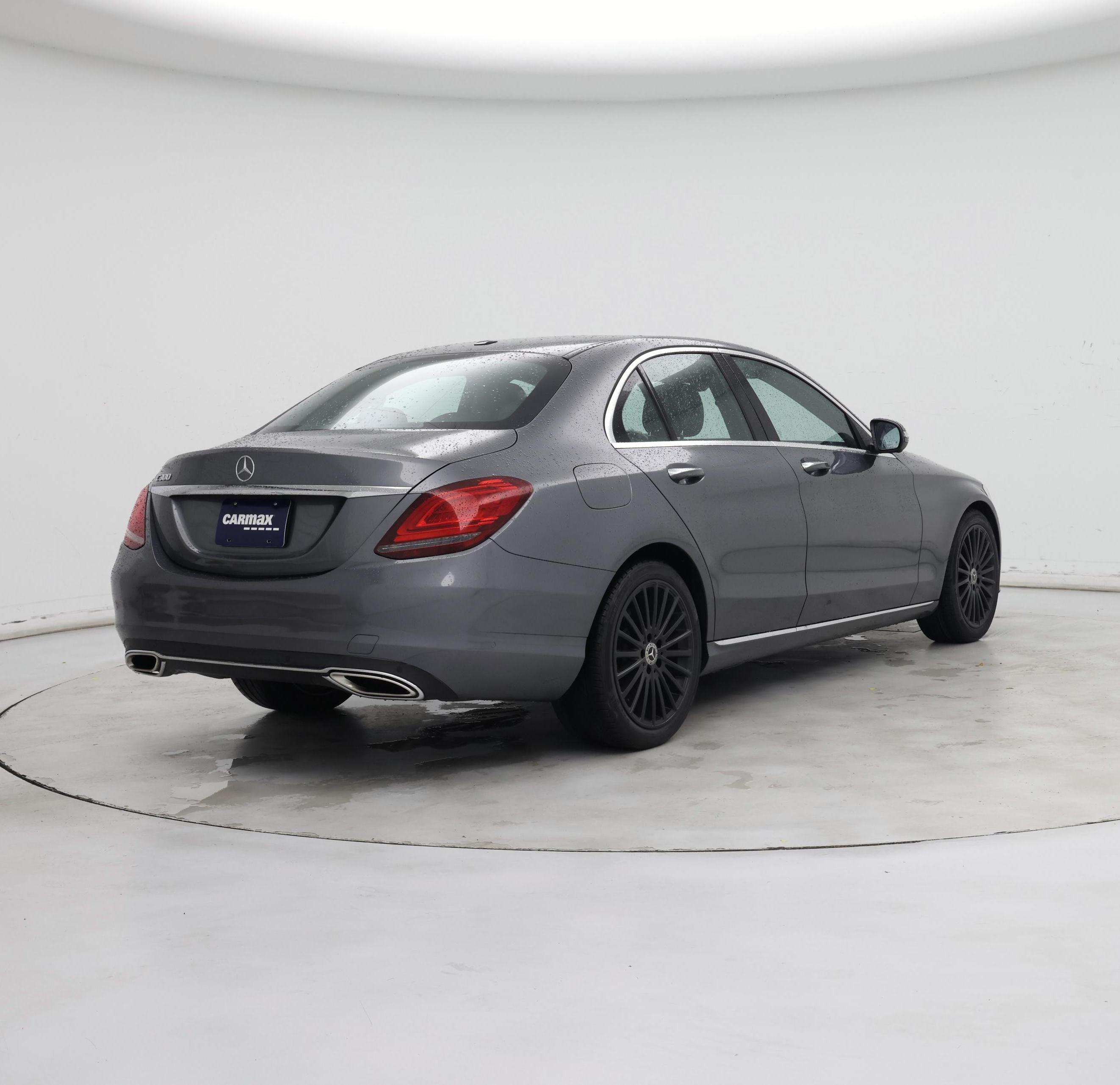 Thumbnail: 2021 Mercedes-Benz C-Class - 8