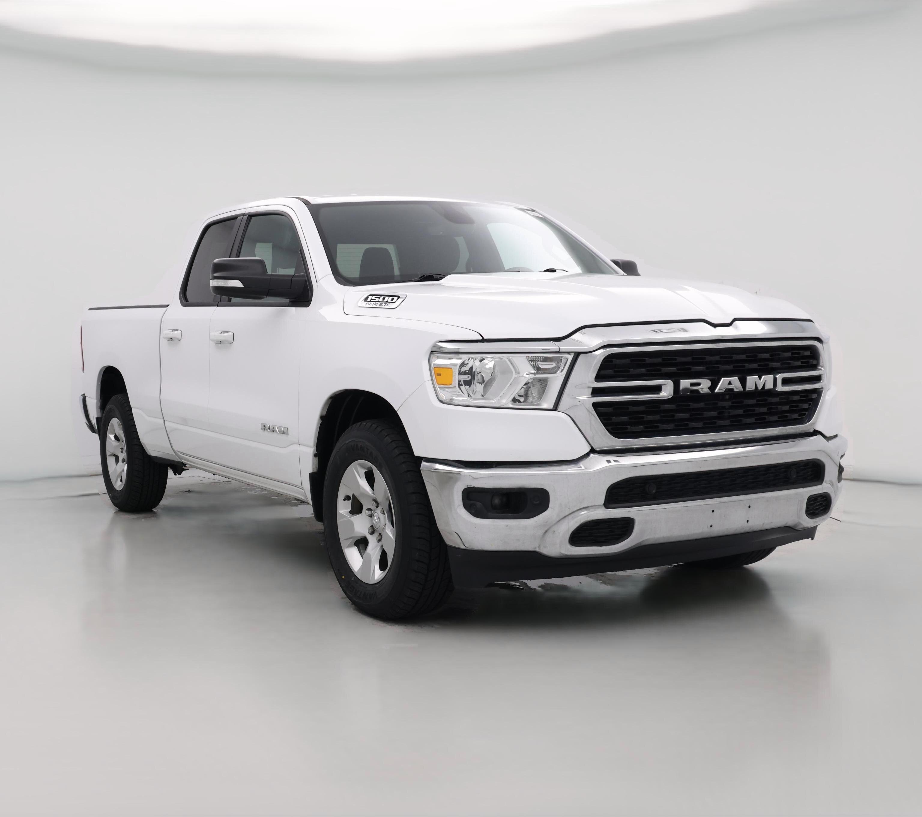 Thumbnail: 2022 RAM 1500 - 1