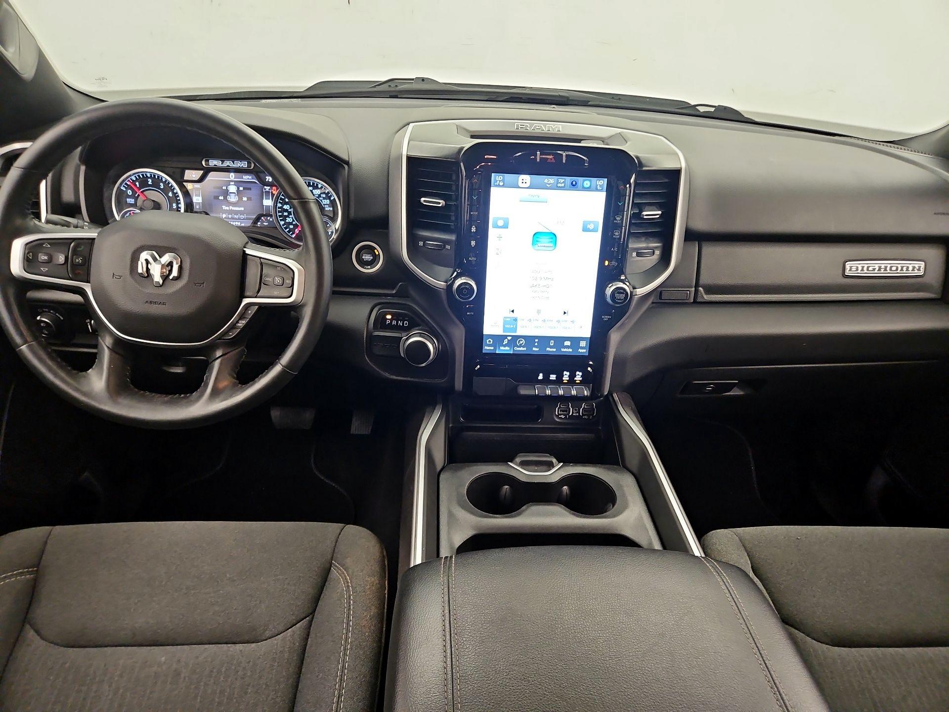 Thumbnail: 2022 RAM 1500 - 9