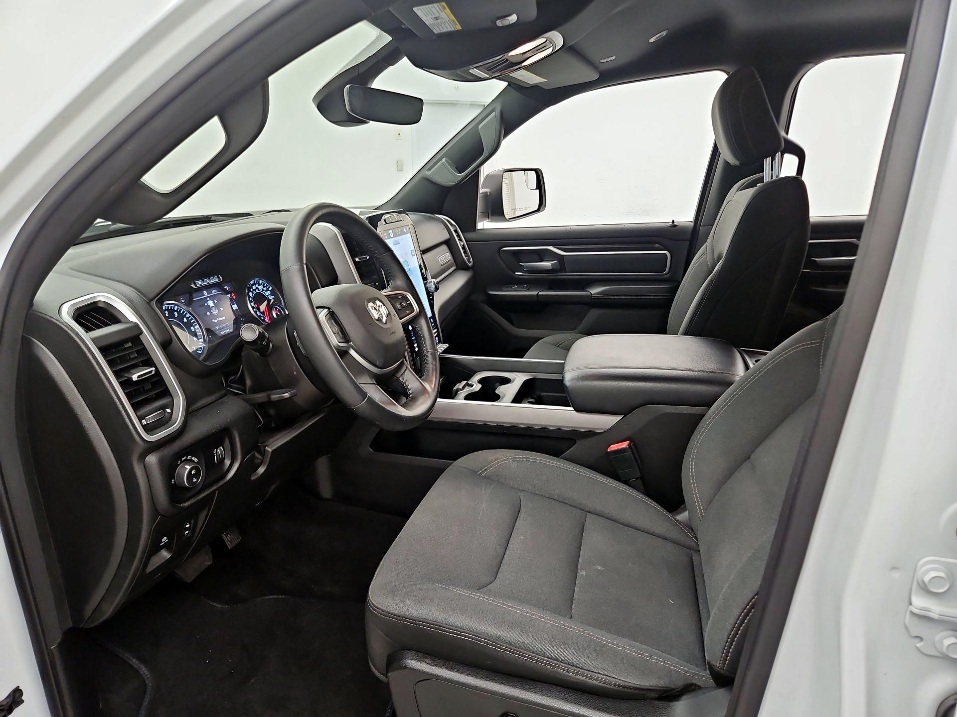 Thumbnail: 2022 RAM 1500 - 11