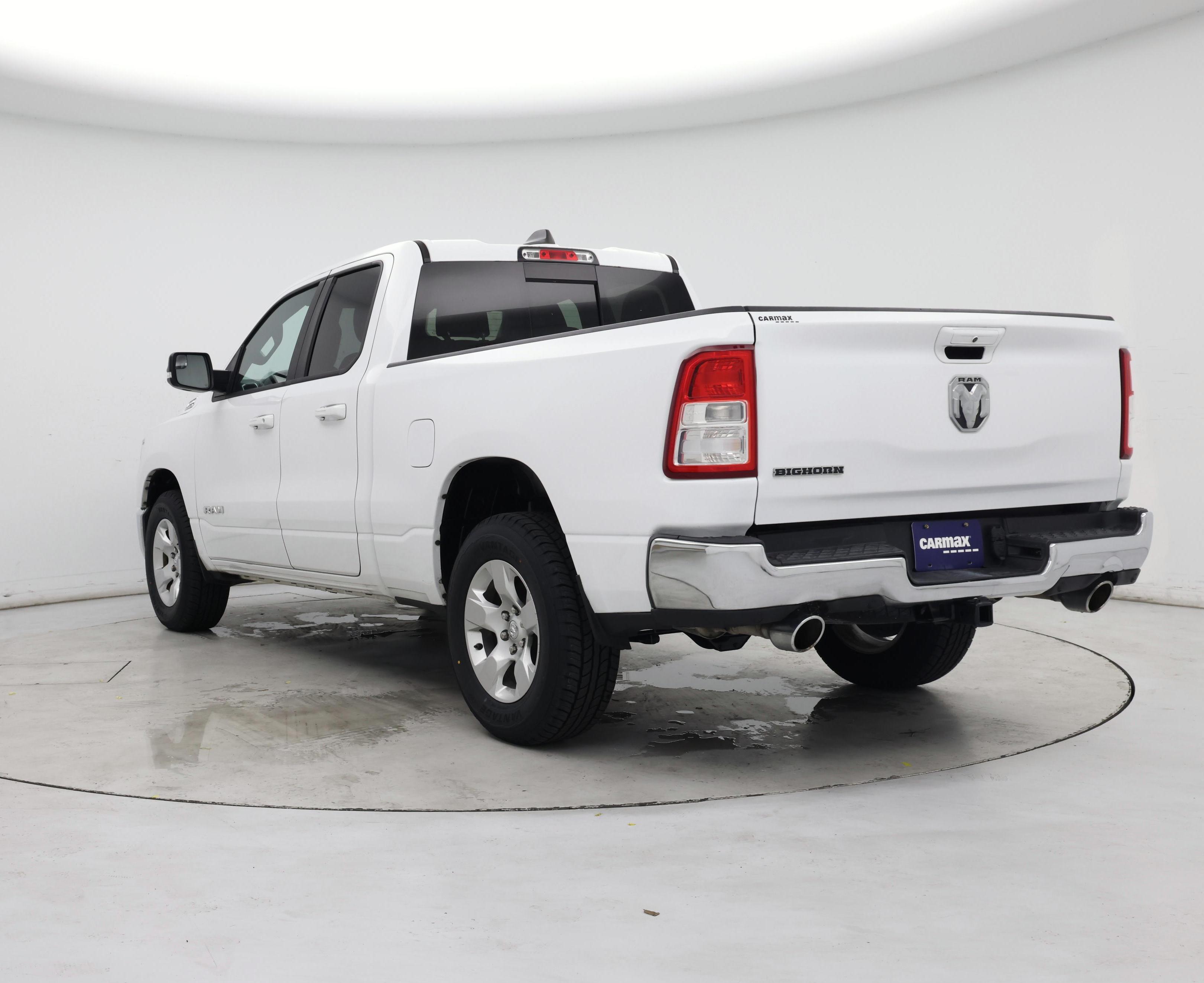 Thumbnail: 2022 RAM 1500 - 2