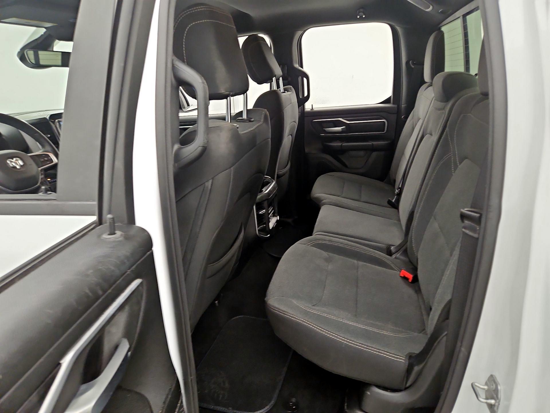 Thumbnail: 2022 RAM 1500 - 19
