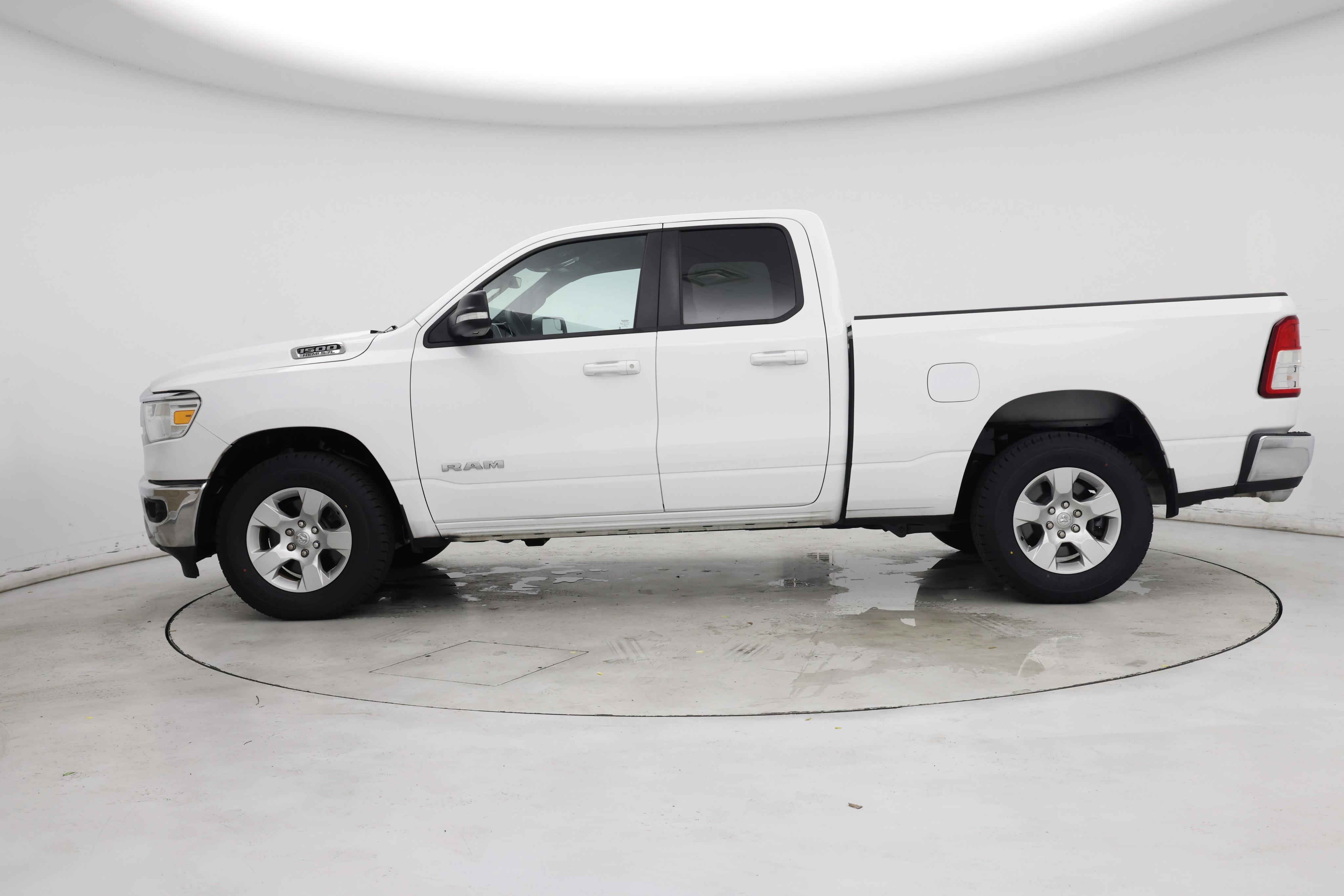 Thumbnail: 2022 RAM 1500 - 3