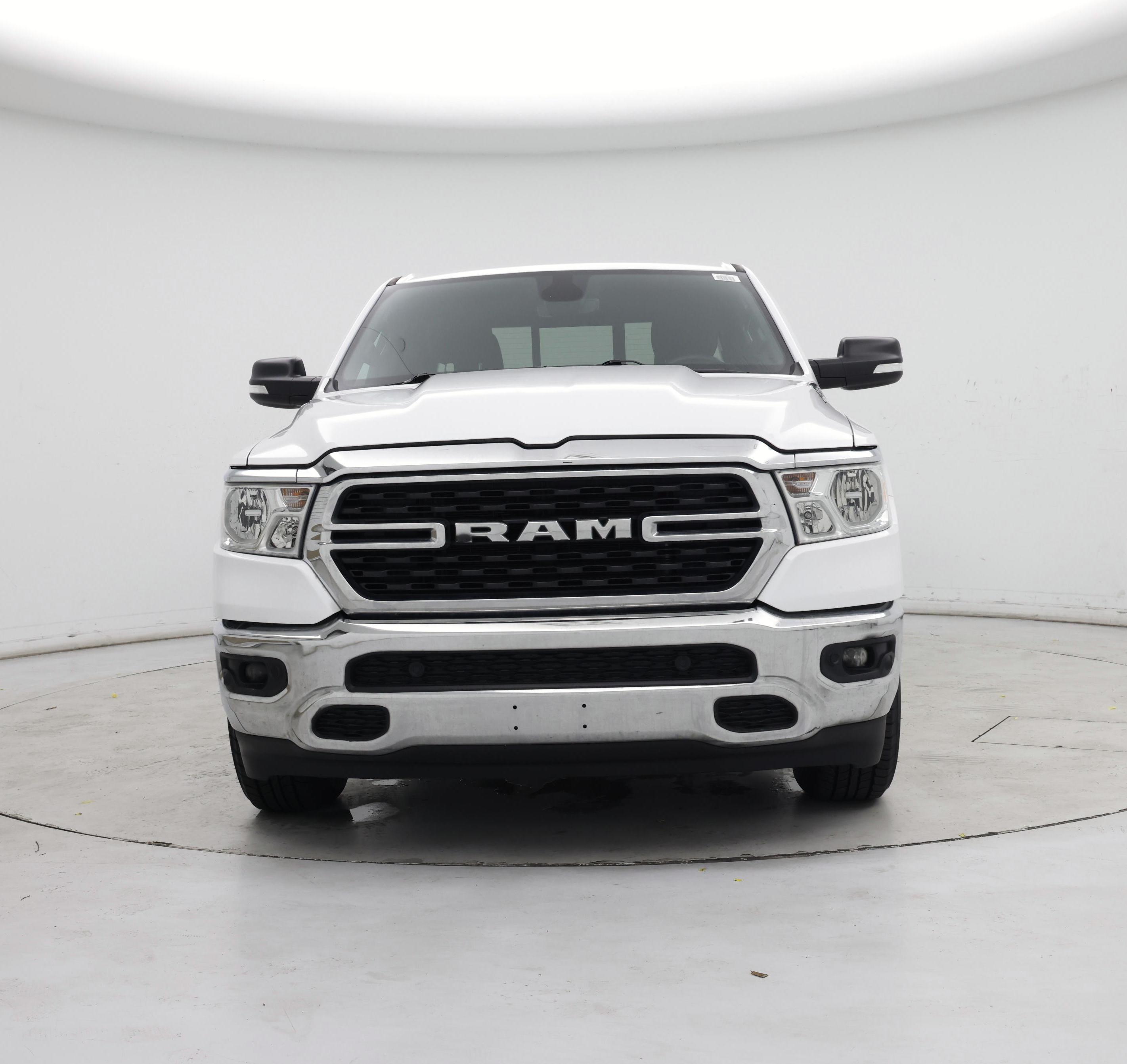Thumbnail: 2022 RAM 1500 - 5