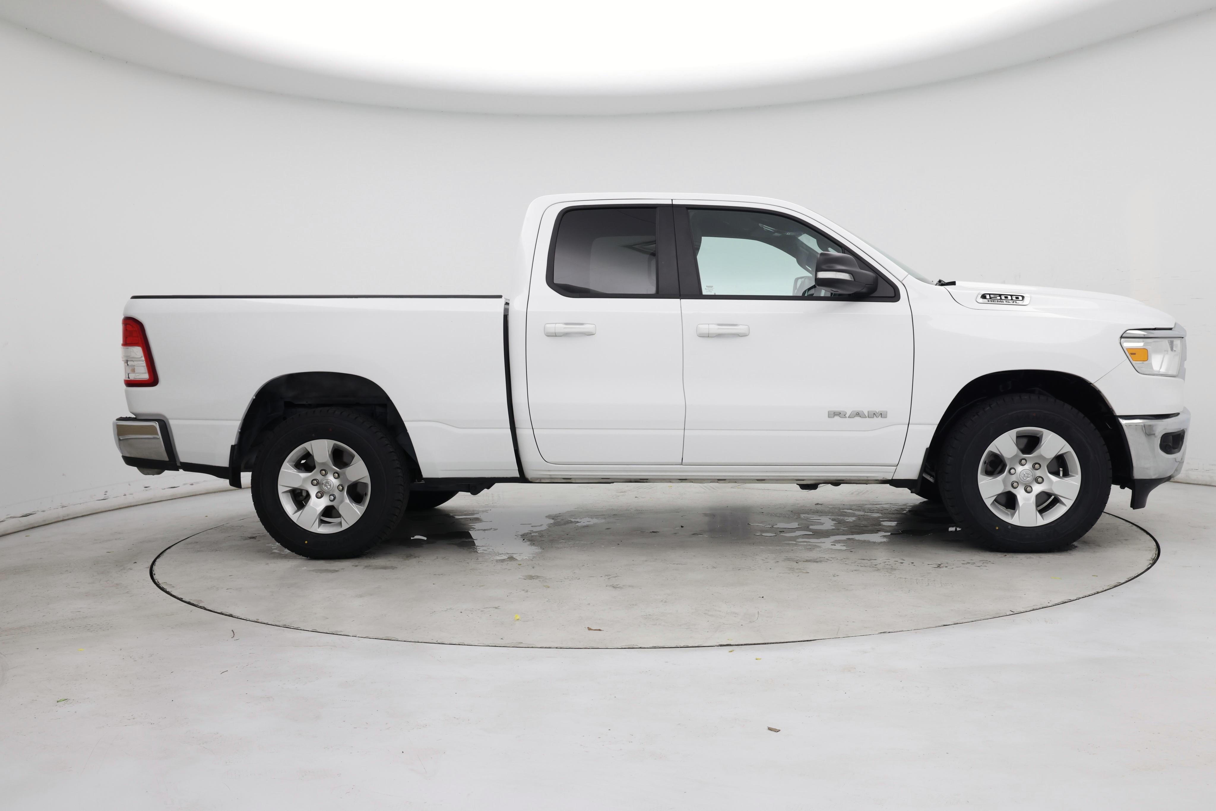 Thumbnail: 2022 RAM 1500 - 7