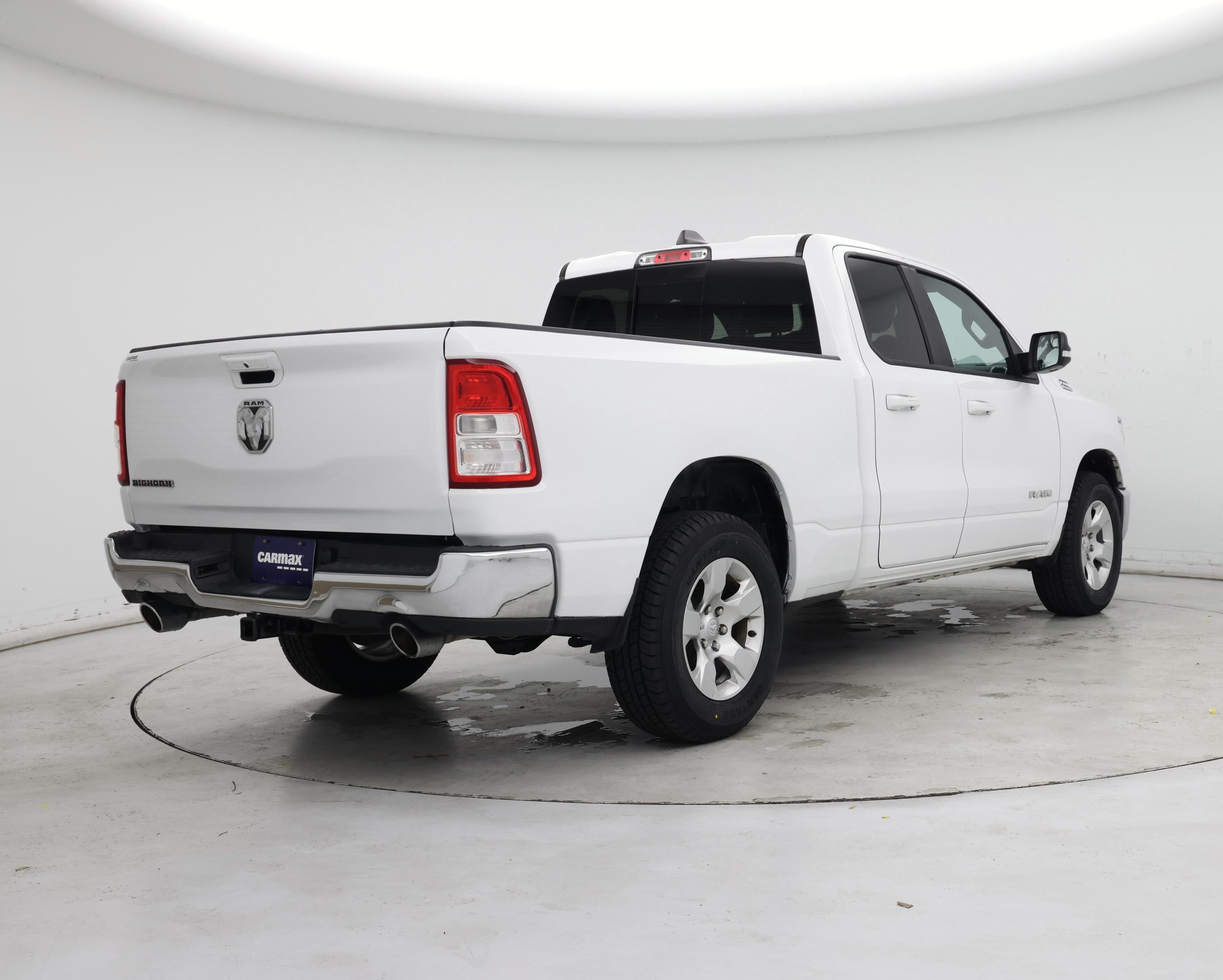 Thumbnail: 2022 RAM 1500 - 8