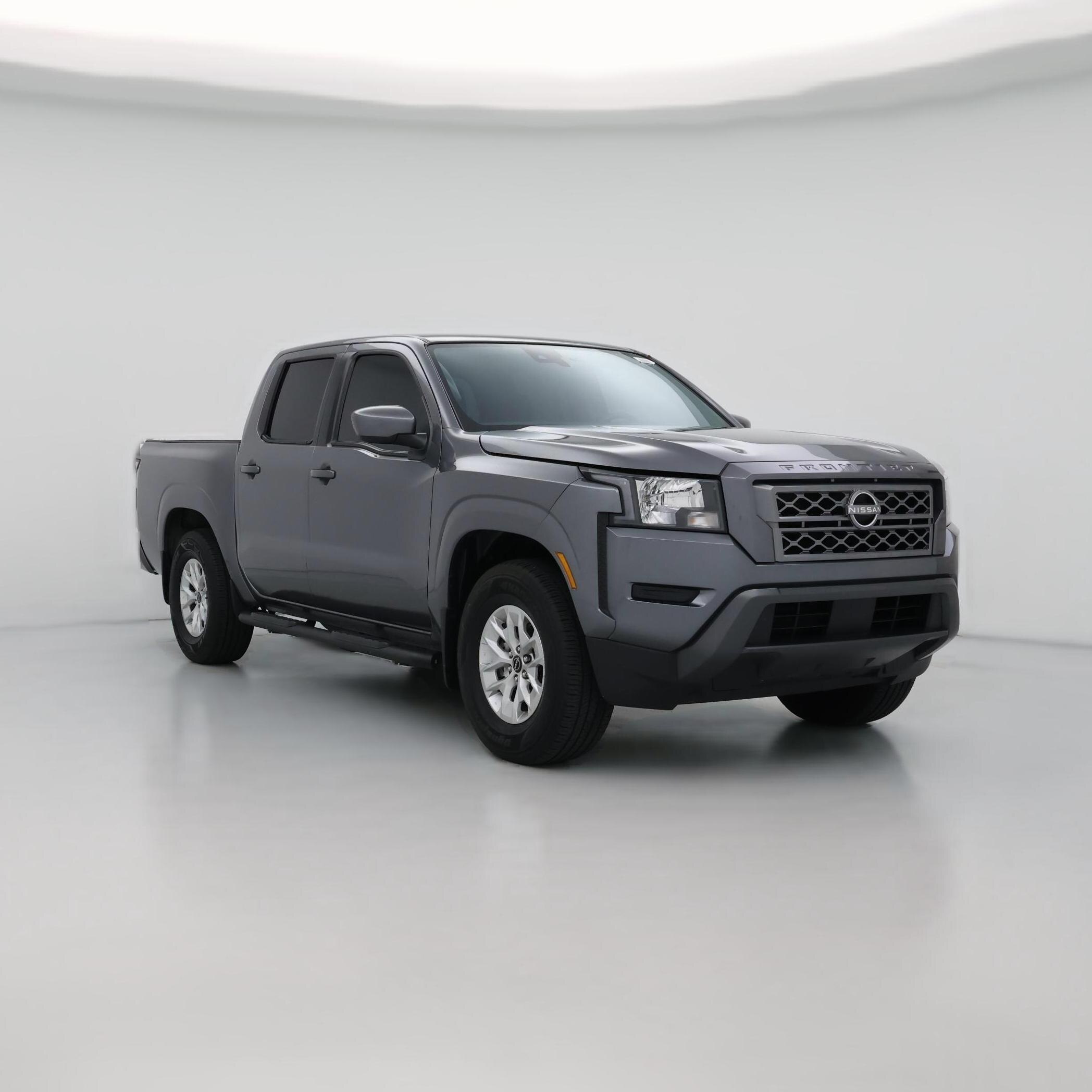 Thumbnail: 2024 Nissan Frontier - 1