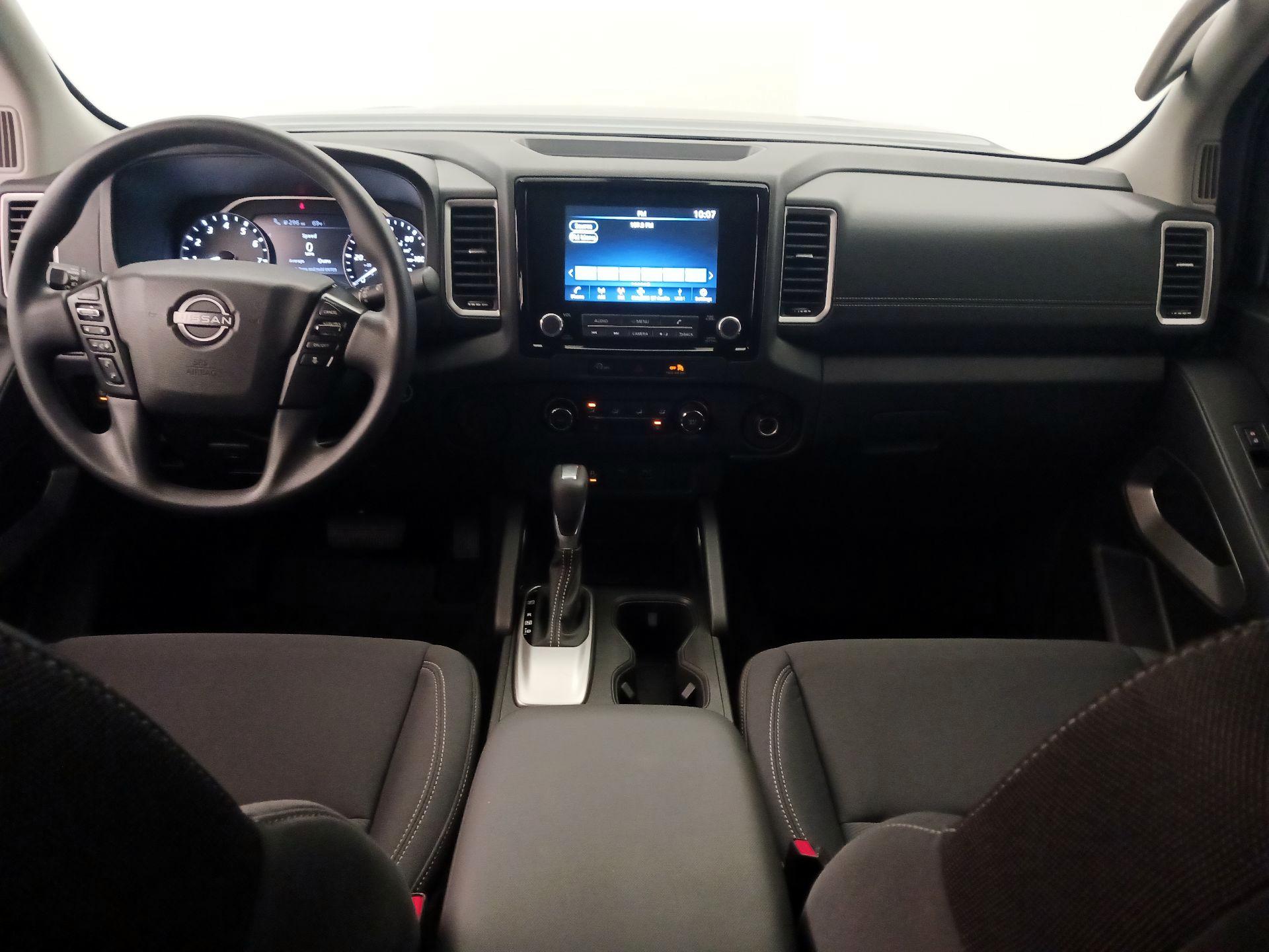 Thumbnail: 2024 Nissan Frontier - 9