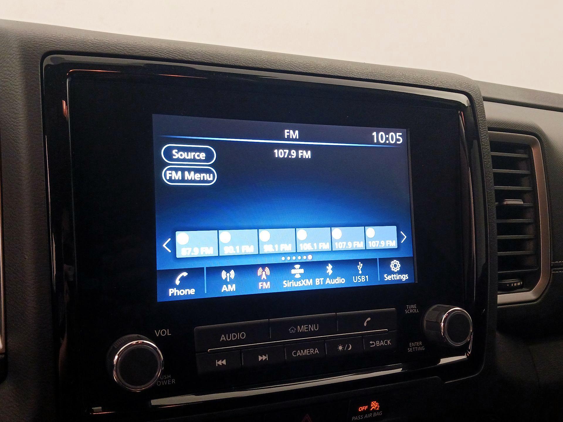 Thumbnail: 2024 Nissan Frontier - 15