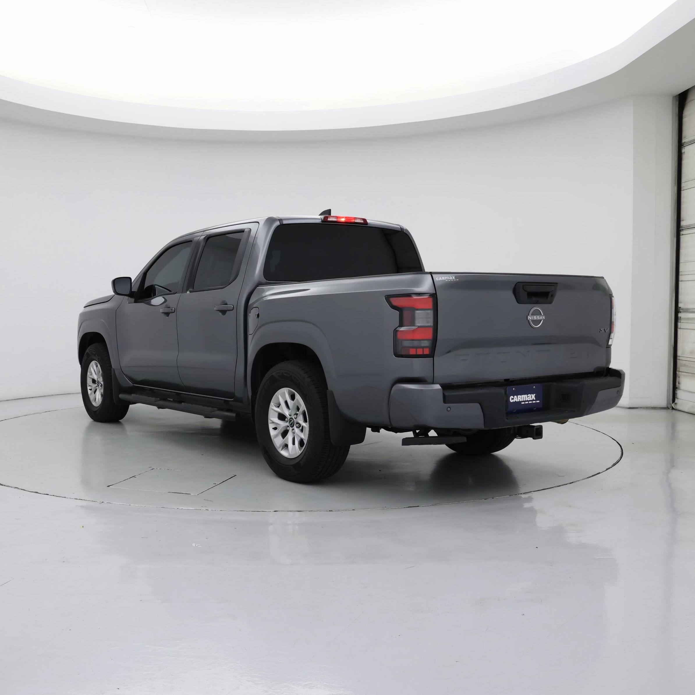 Thumbnail: 2024 Nissan Frontier - 2