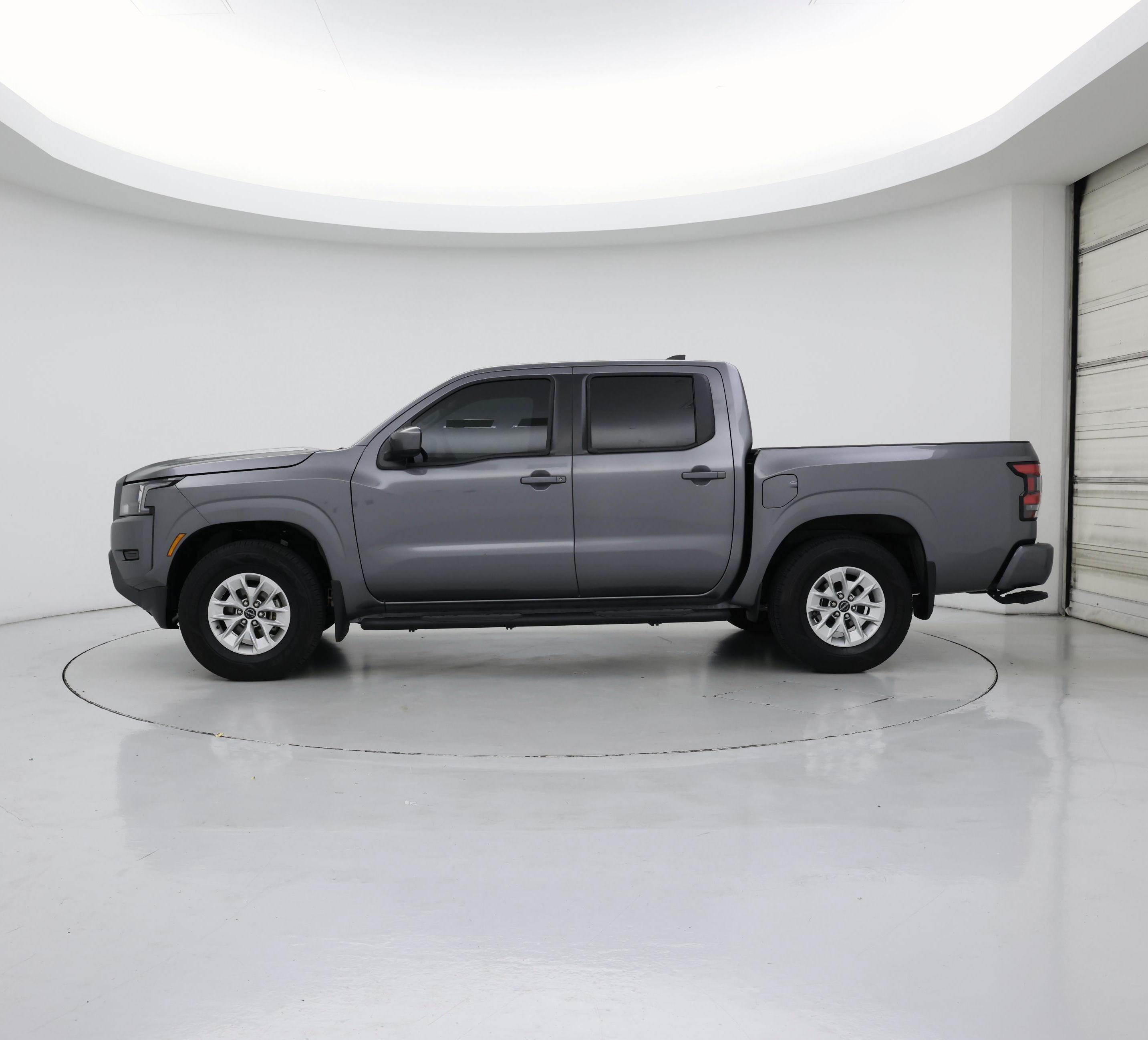 Thumbnail: 2024 Nissan Frontier - 3
