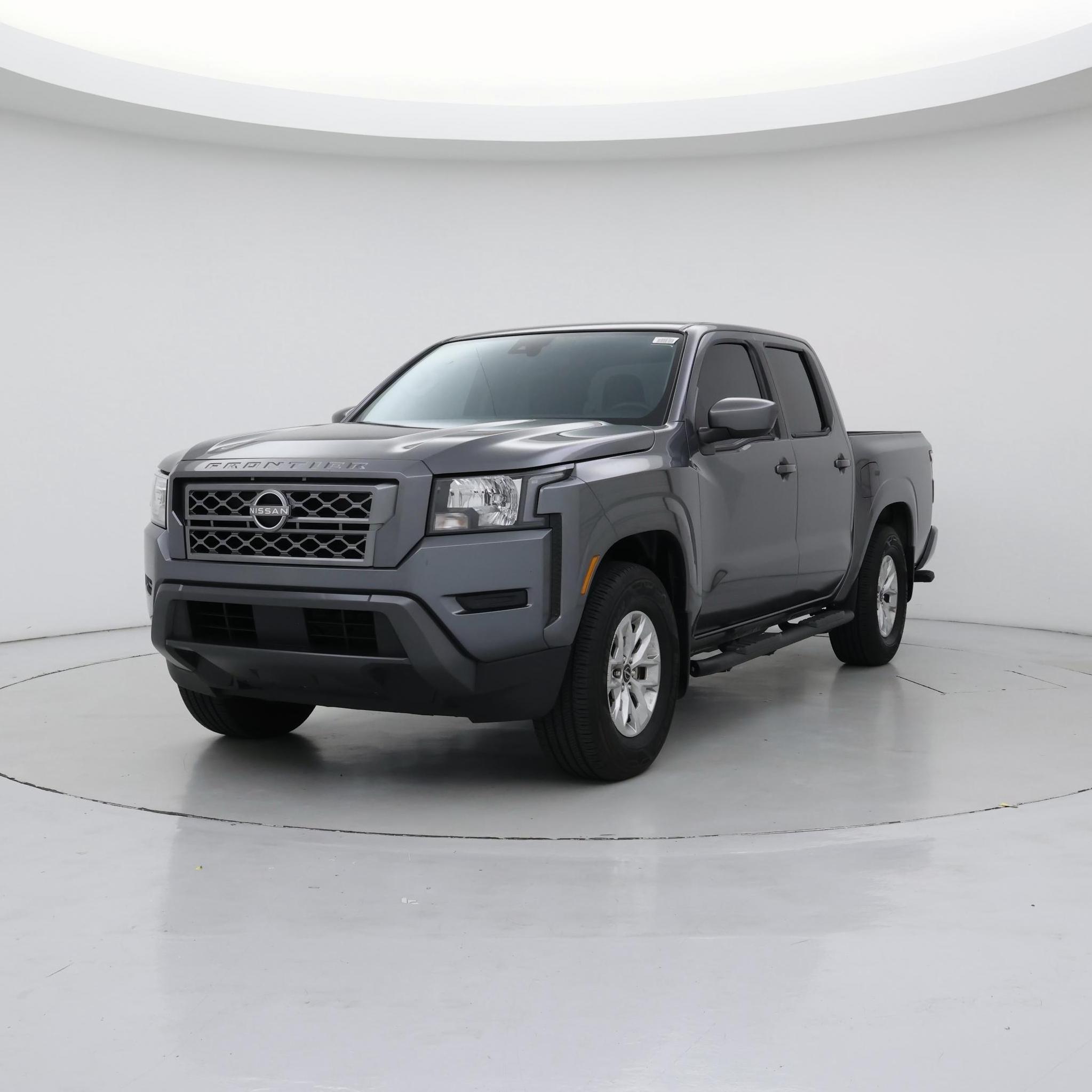 Thumbnail: 2024 Nissan Frontier - 4