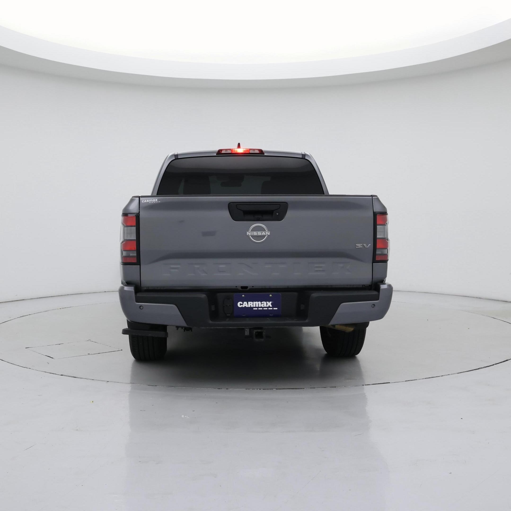 Thumbnail: 2024 Nissan Frontier - 6