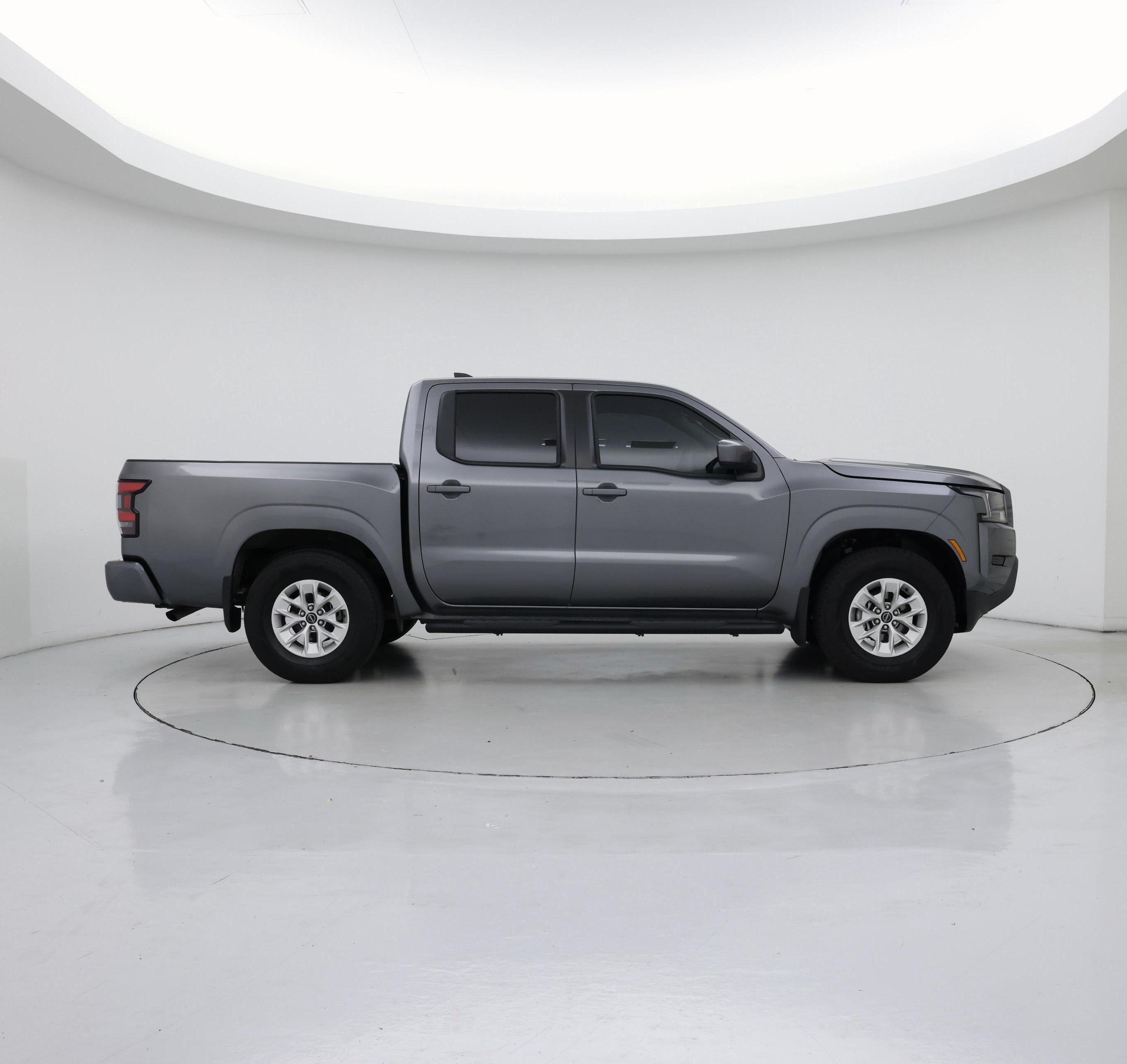 Thumbnail: 2024 Nissan Frontier - 7