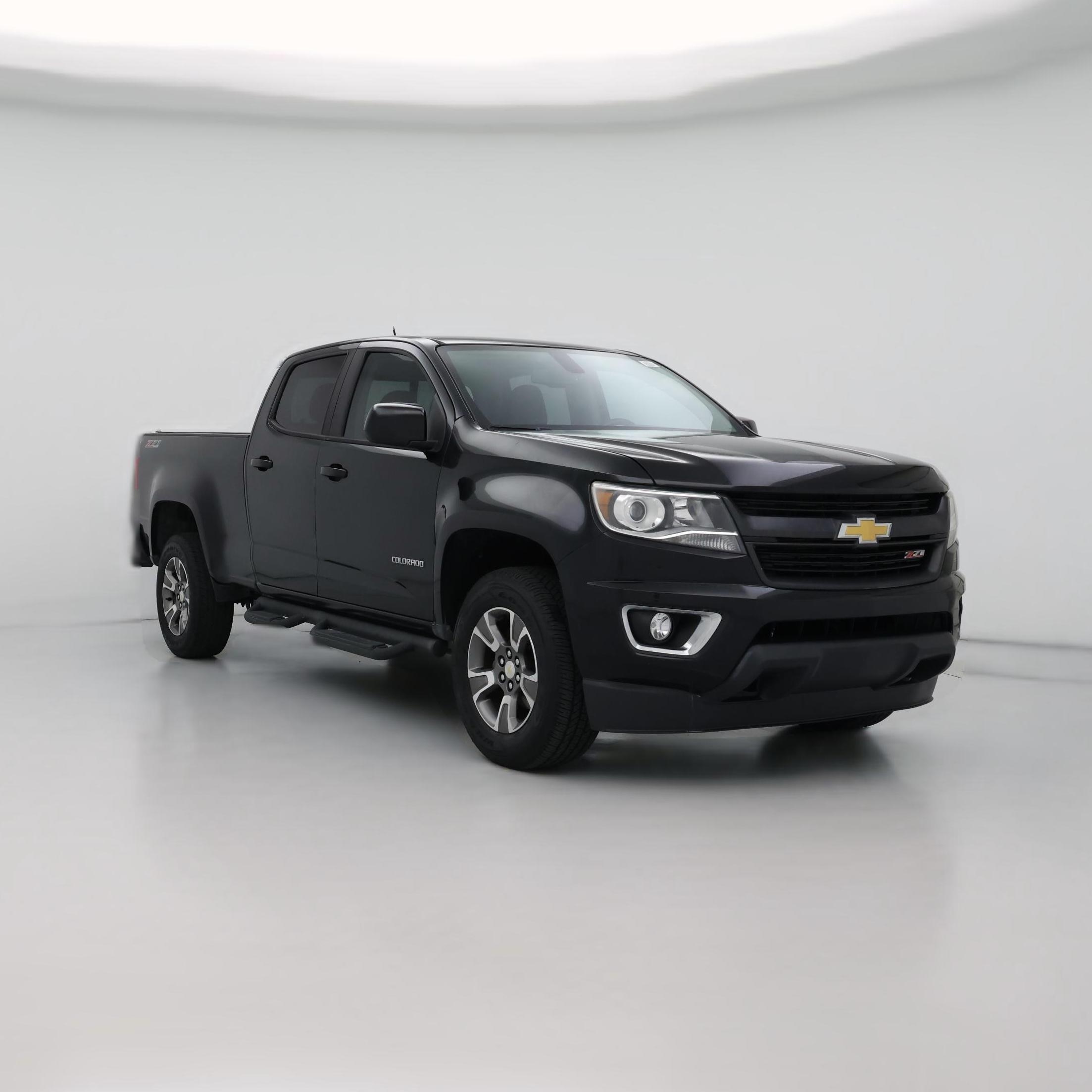 Thumbnail: 2017 Chevrolet Colorado - 1