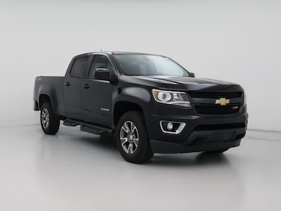 2017 Chevrolet Colorado Z71