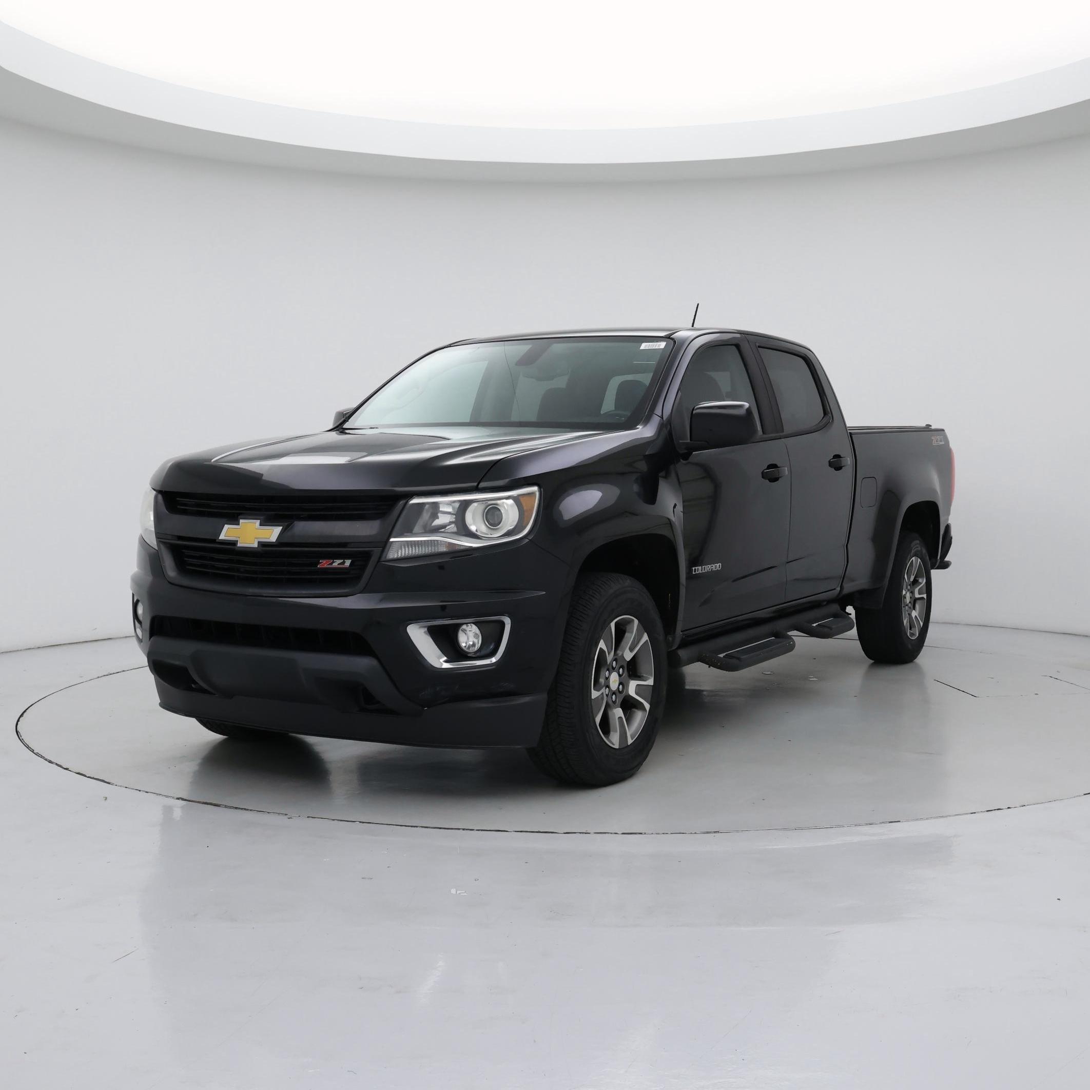 Thumbnail: 2017 Chevrolet Colorado - 4