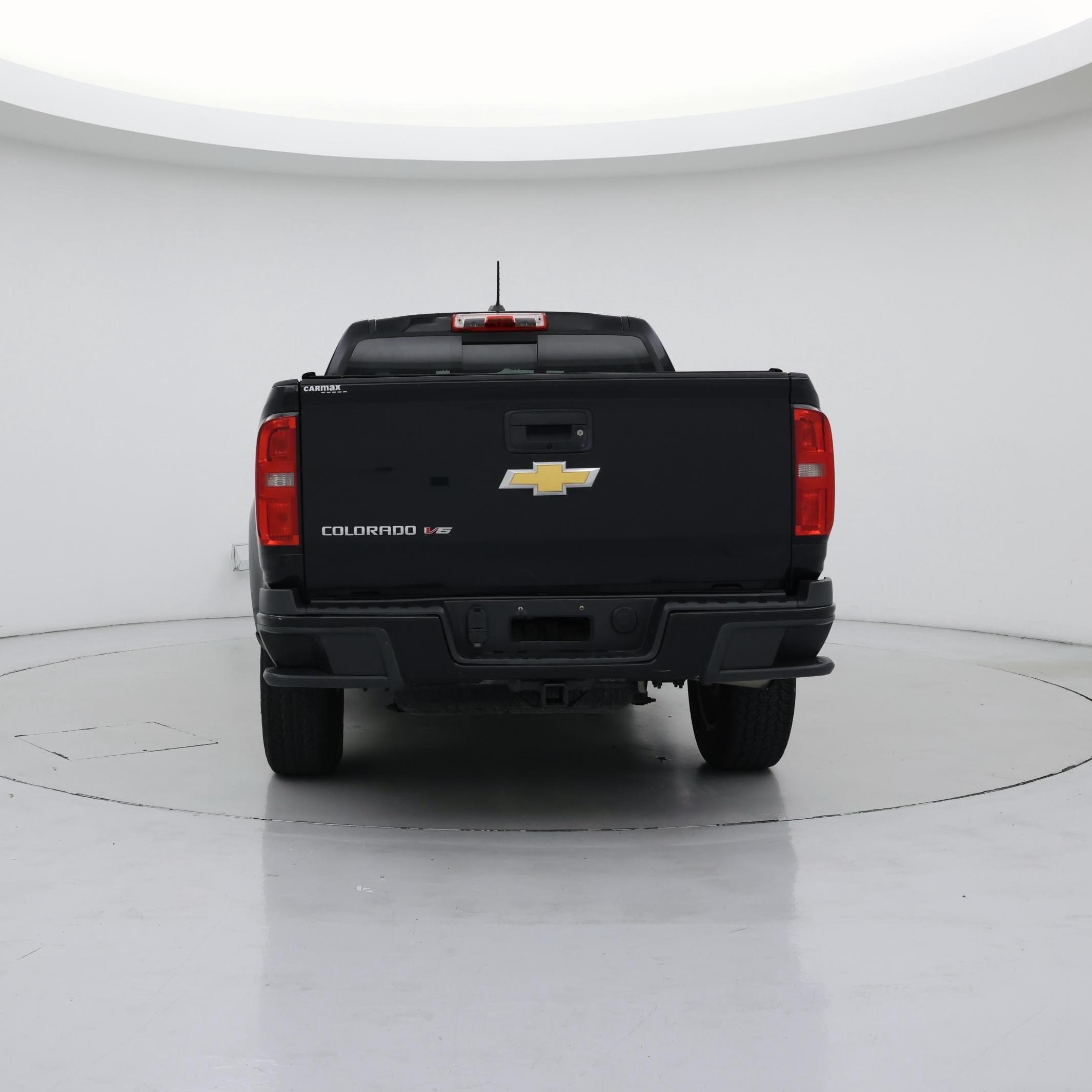 Thumbnail: 2017 Chevrolet Colorado - 6