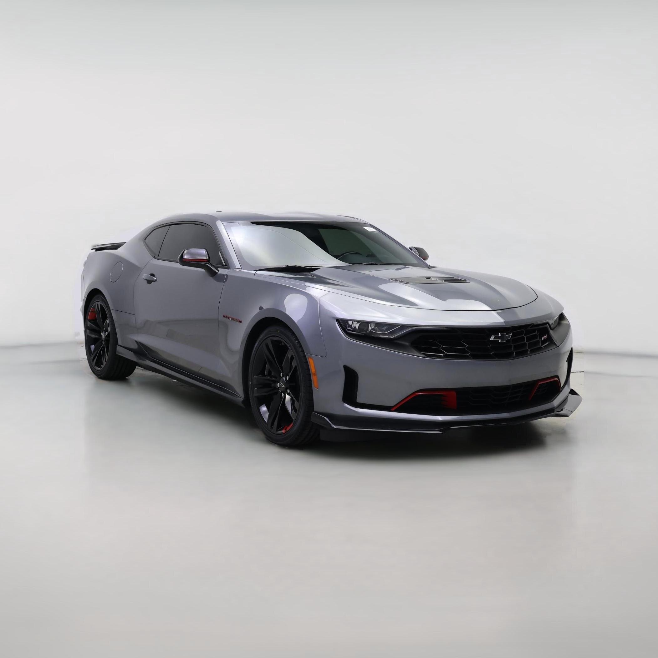 Thumbnail: 2022 Chevrolet Camaro - 1