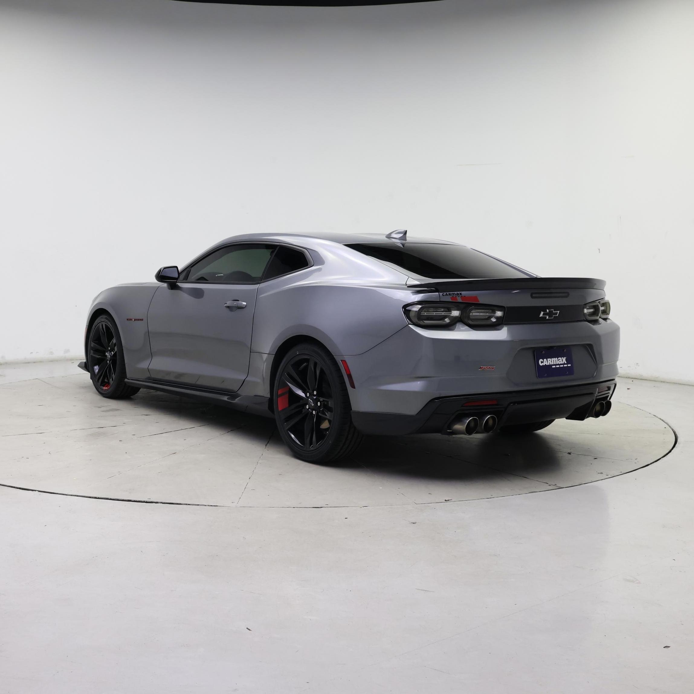 Thumbnail: 2022 Chevrolet Camaro - 2