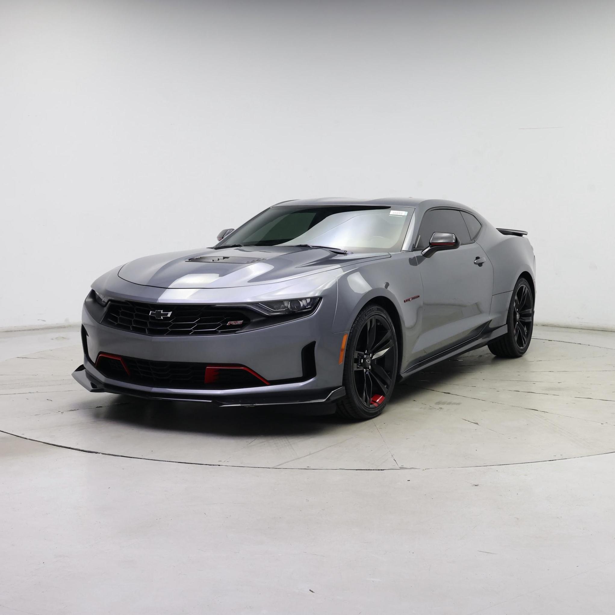 Thumbnail: 2022 Chevrolet Camaro - 4