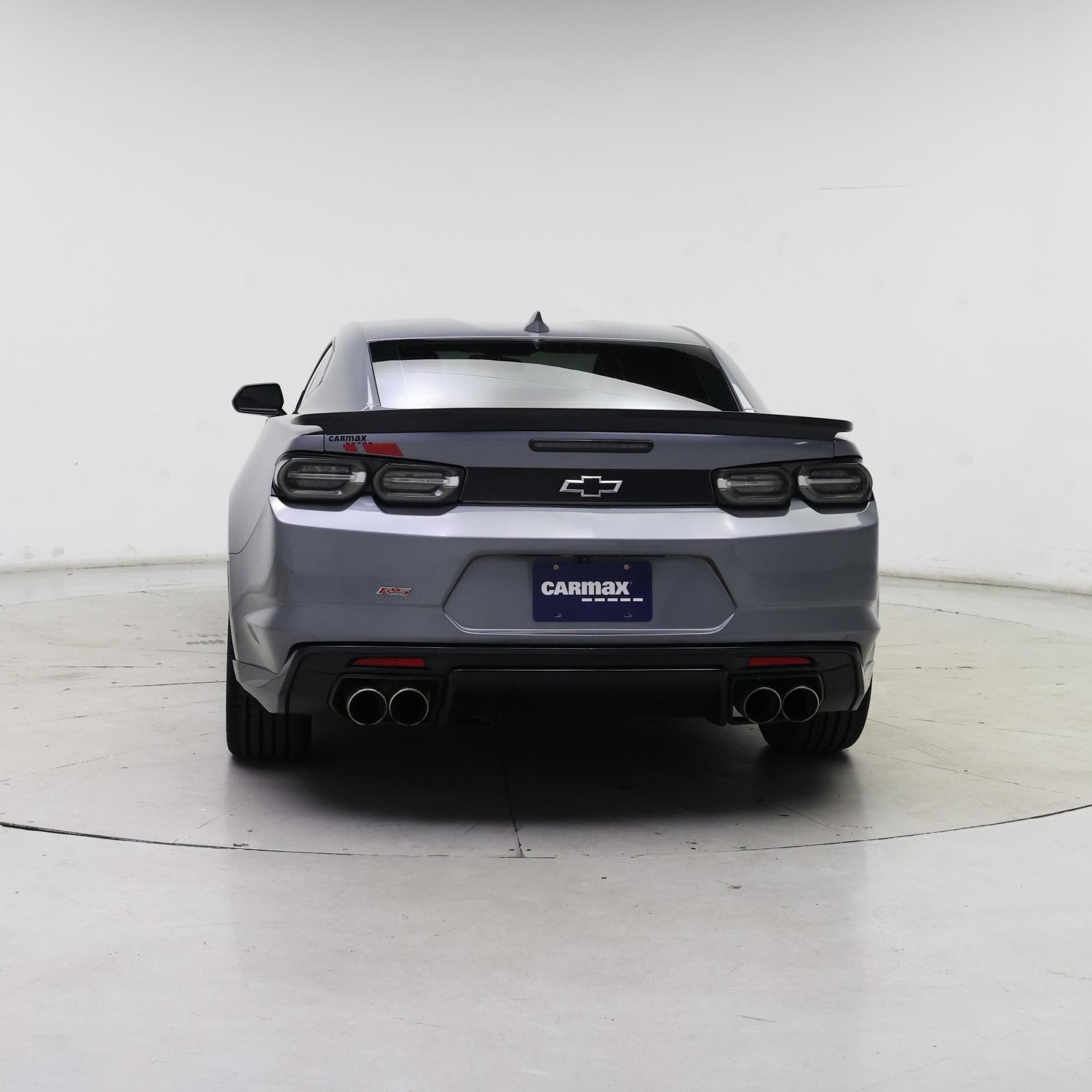 Thumbnail: 2022 Chevrolet Camaro - 6