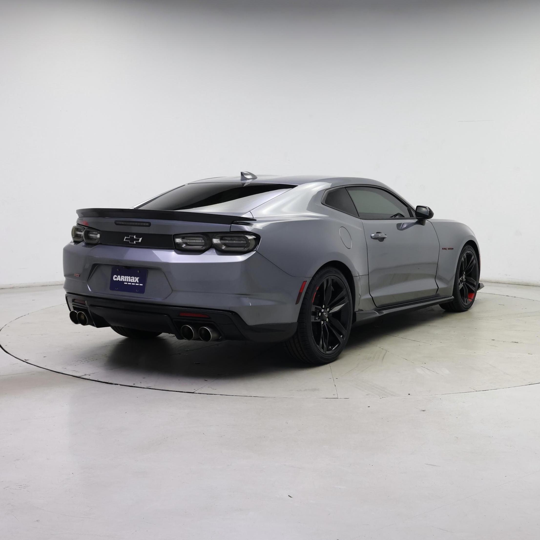Thumbnail: 2022 Chevrolet Camaro - 8