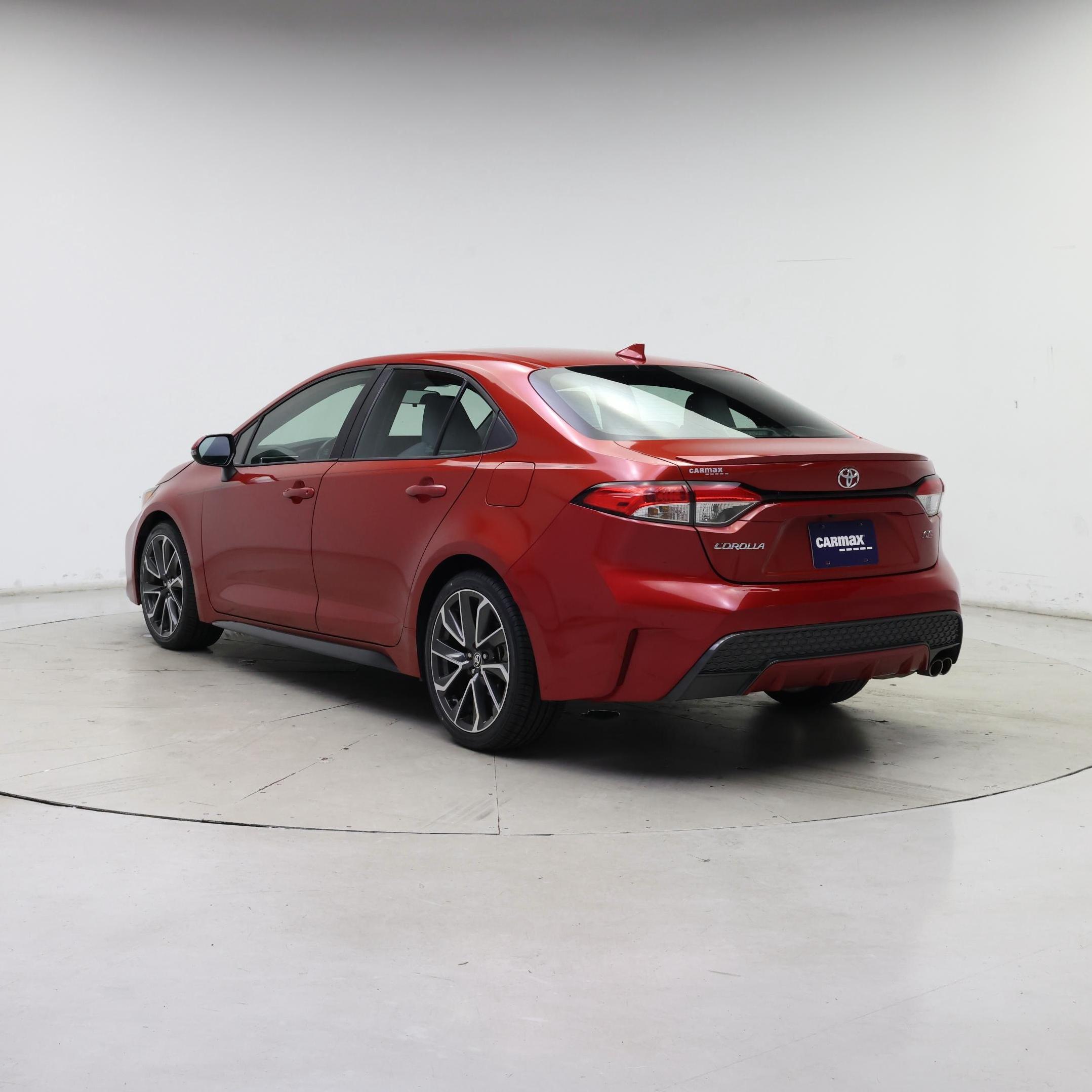 Thumbnail: 2020 Toyota Corolla - 2