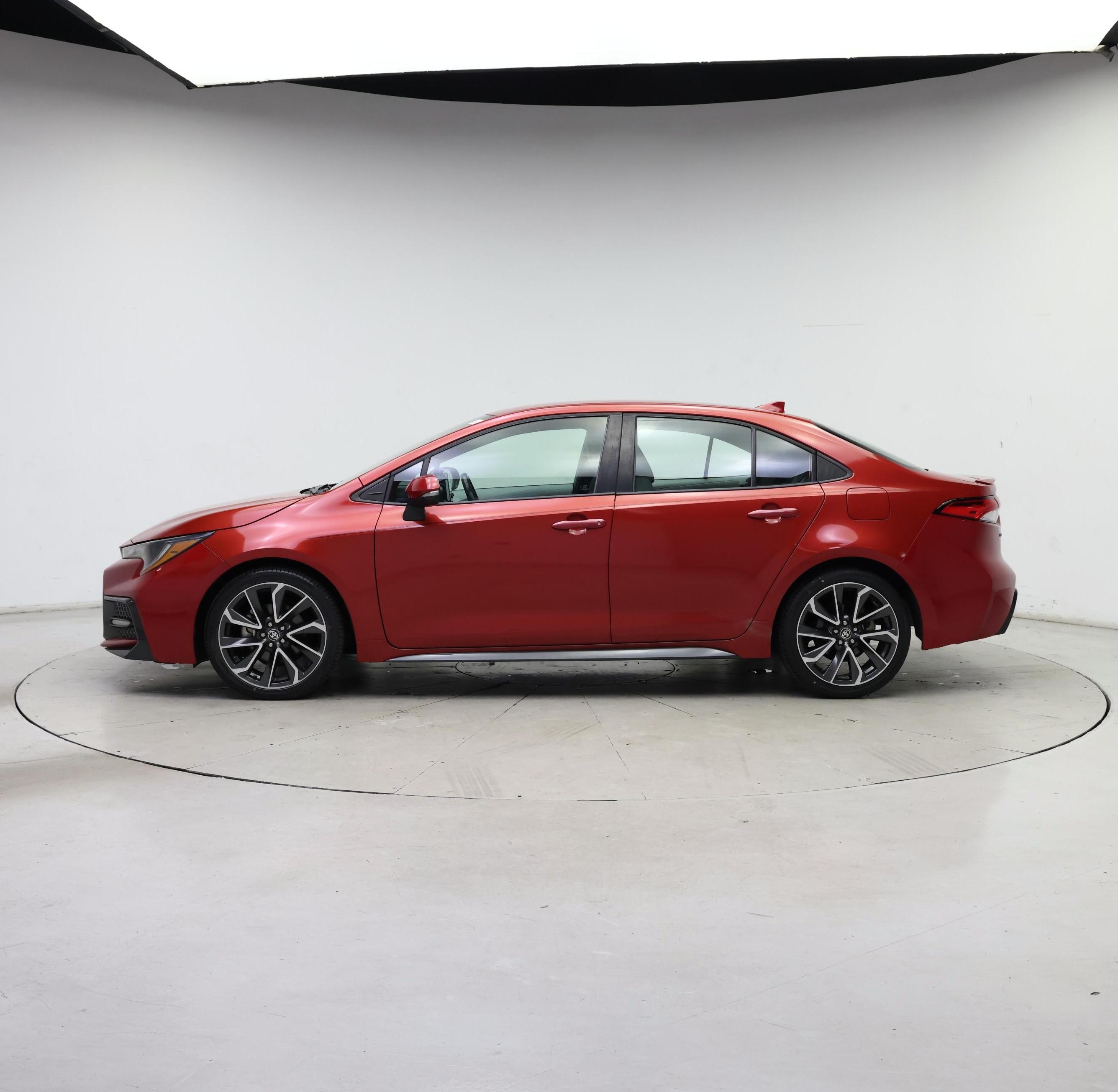 Thumbnail: 2020 Toyota Corolla - 3