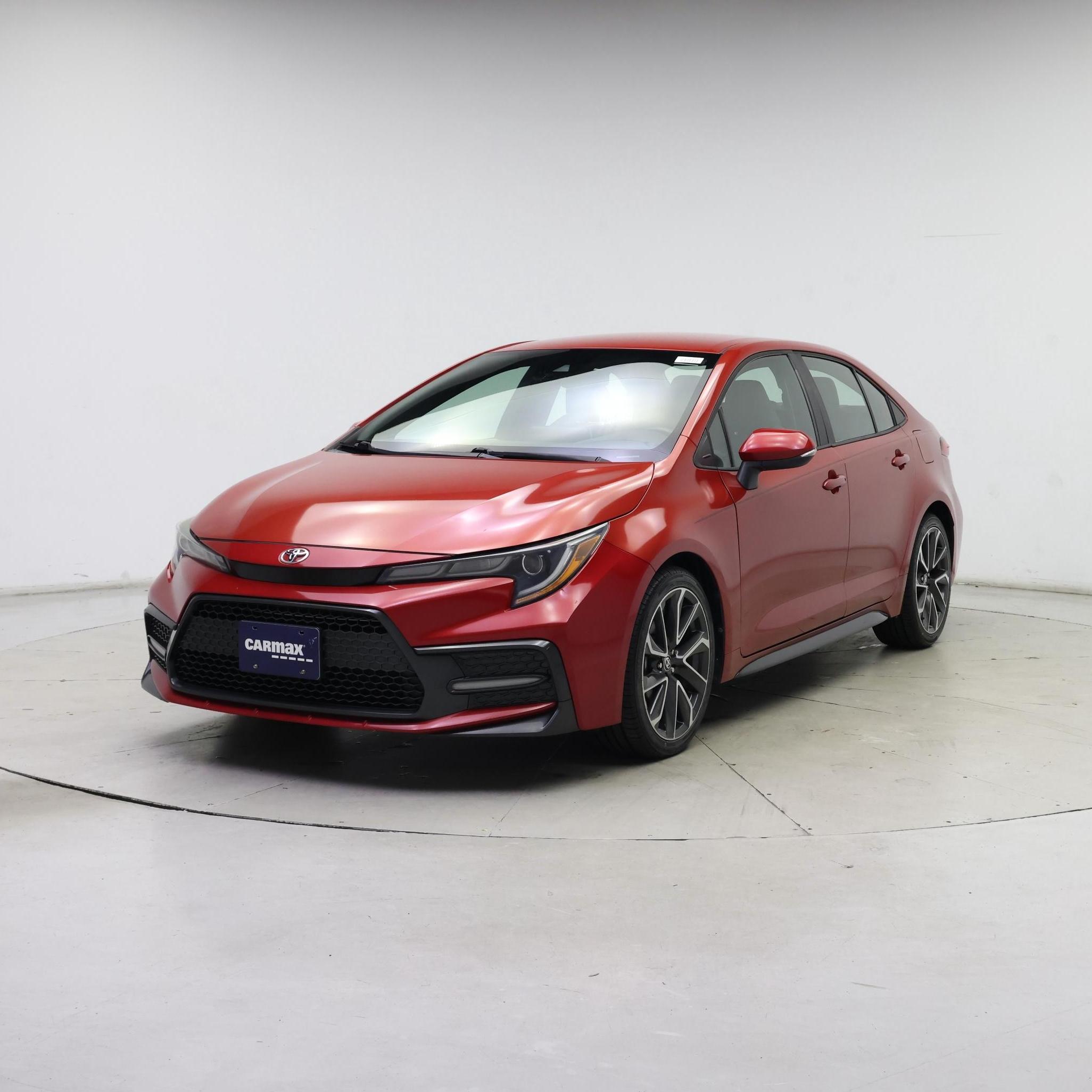 Thumbnail: 2020 Toyota Corolla - 4
