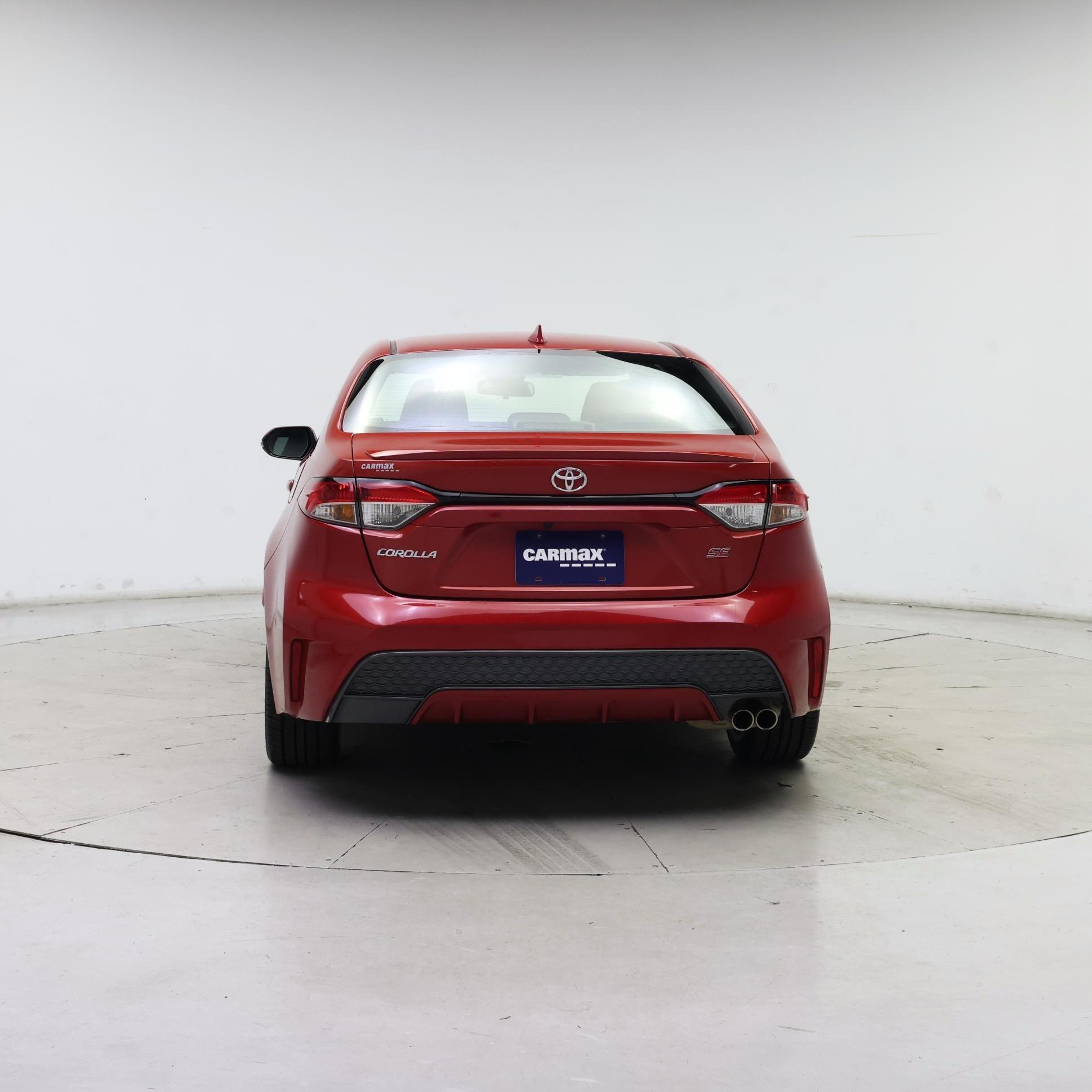 Thumbnail: 2020 Toyota Corolla - 6