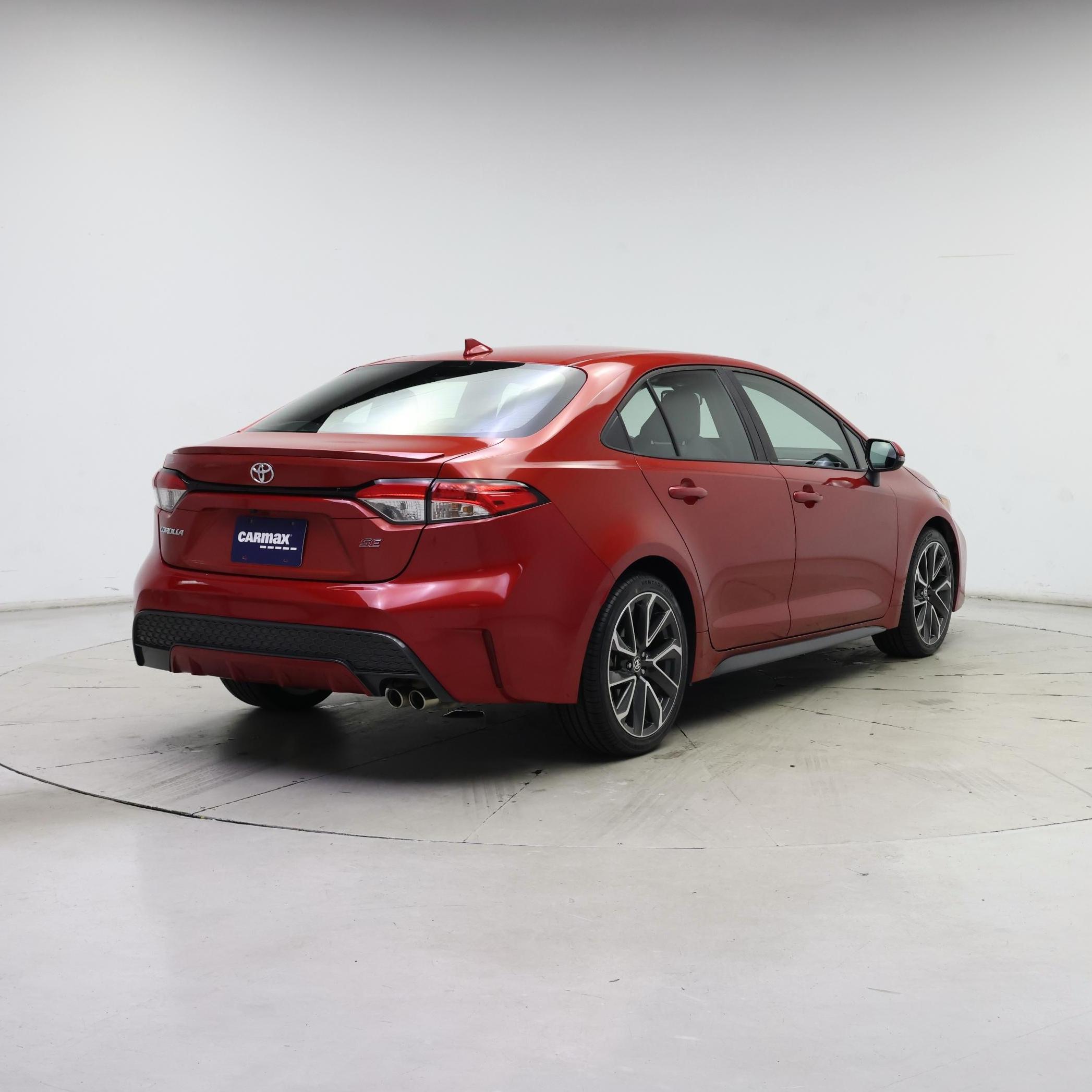 Thumbnail: 2020 Toyota Corolla - 8
