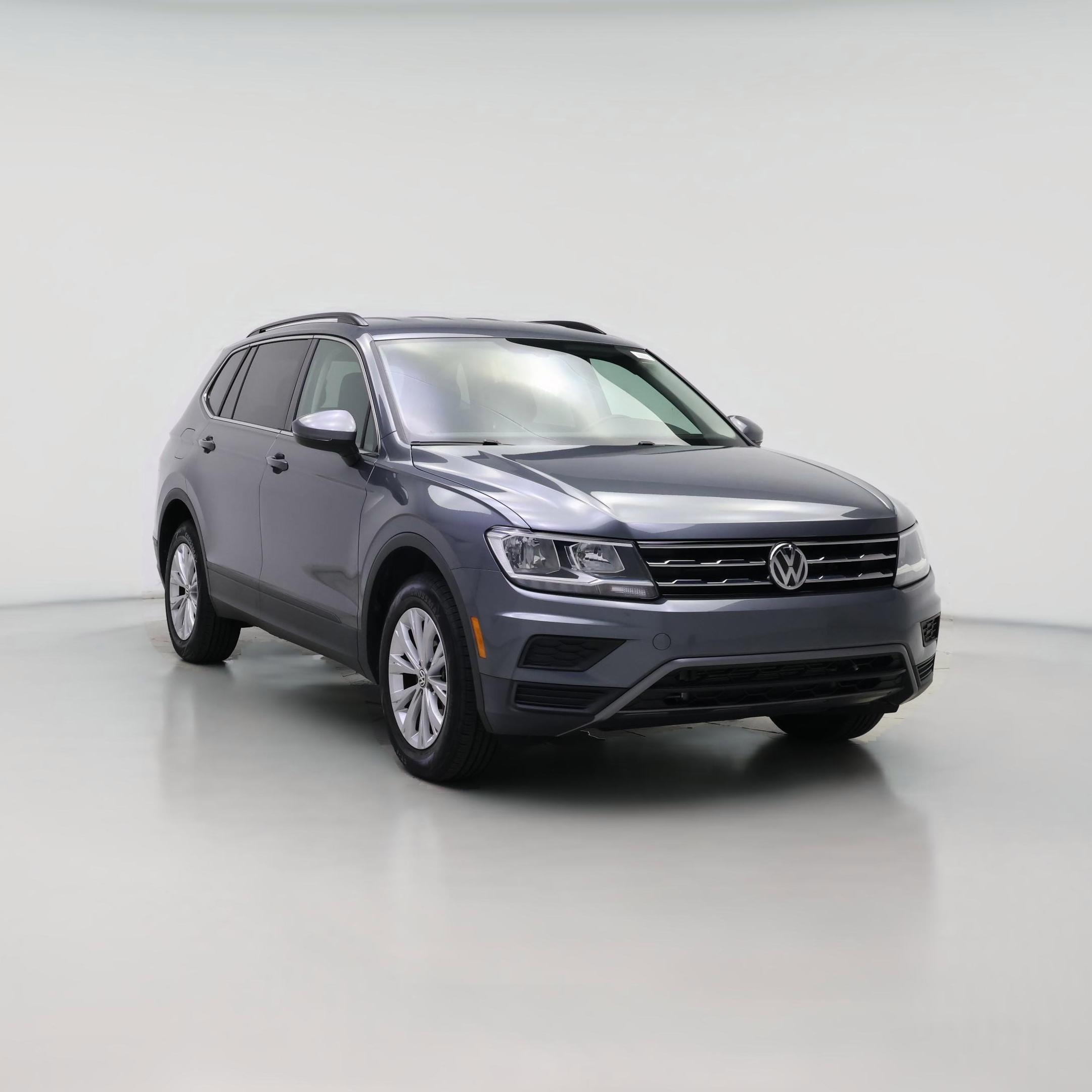 Thumbnail: 2019 Volkswagen Tiguan - 1