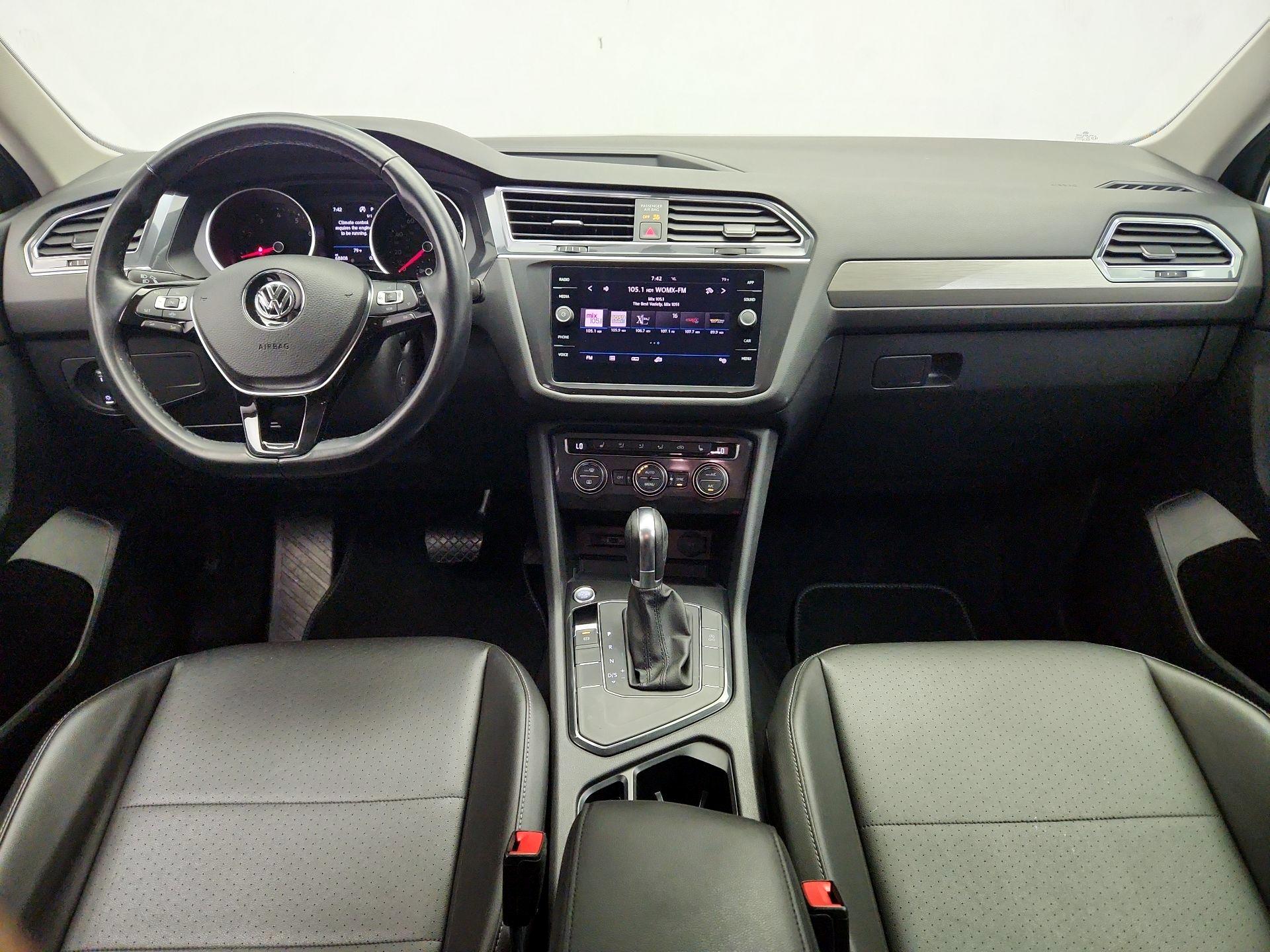 Thumbnail: 2019 Volkswagen Tiguan - 9