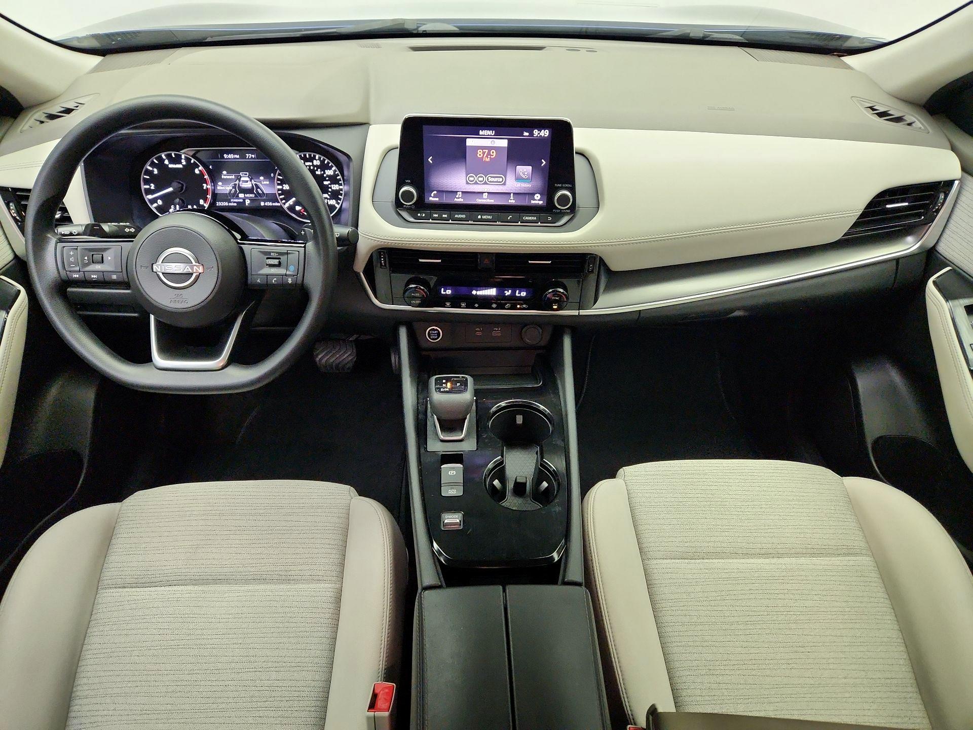Thumbnail: 2023 Nissan Rogue - 9