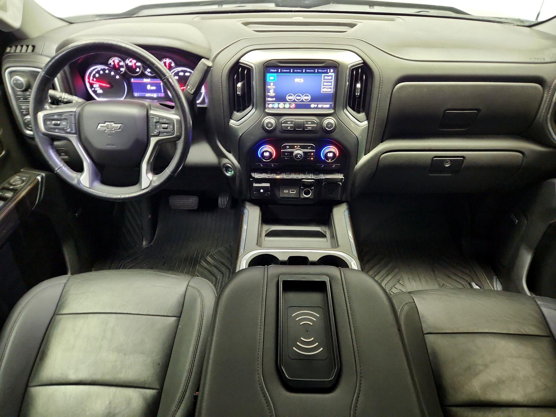 Thumbnail: 2021 Chevrolet Silverado 1500 - 9