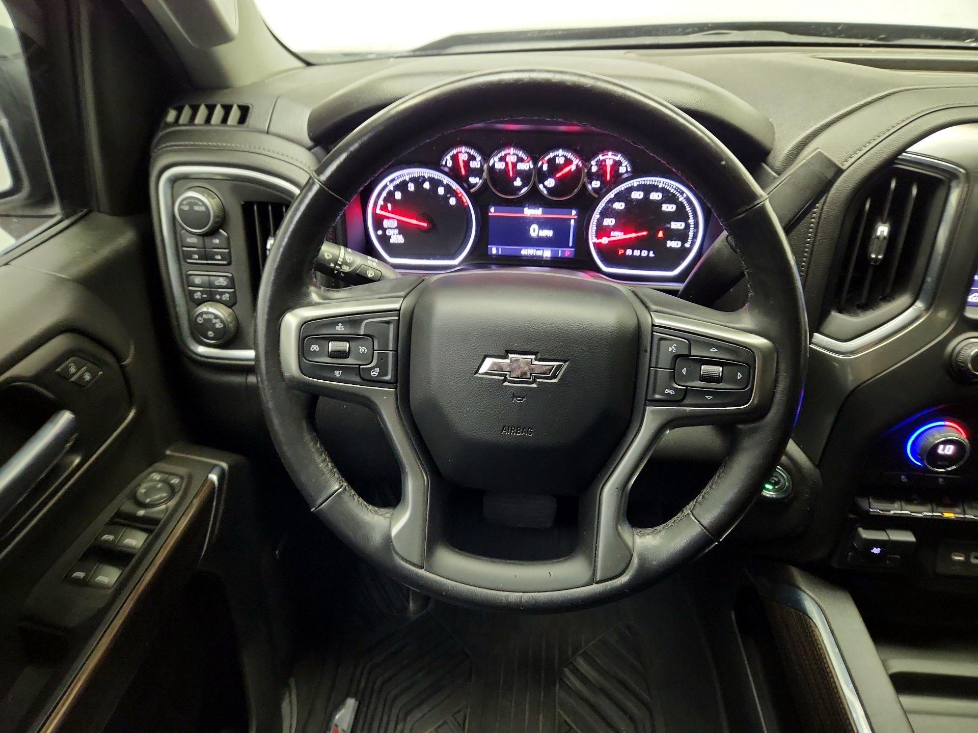 Thumbnail: 2021 Chevrolet Silverado 1500 - 10