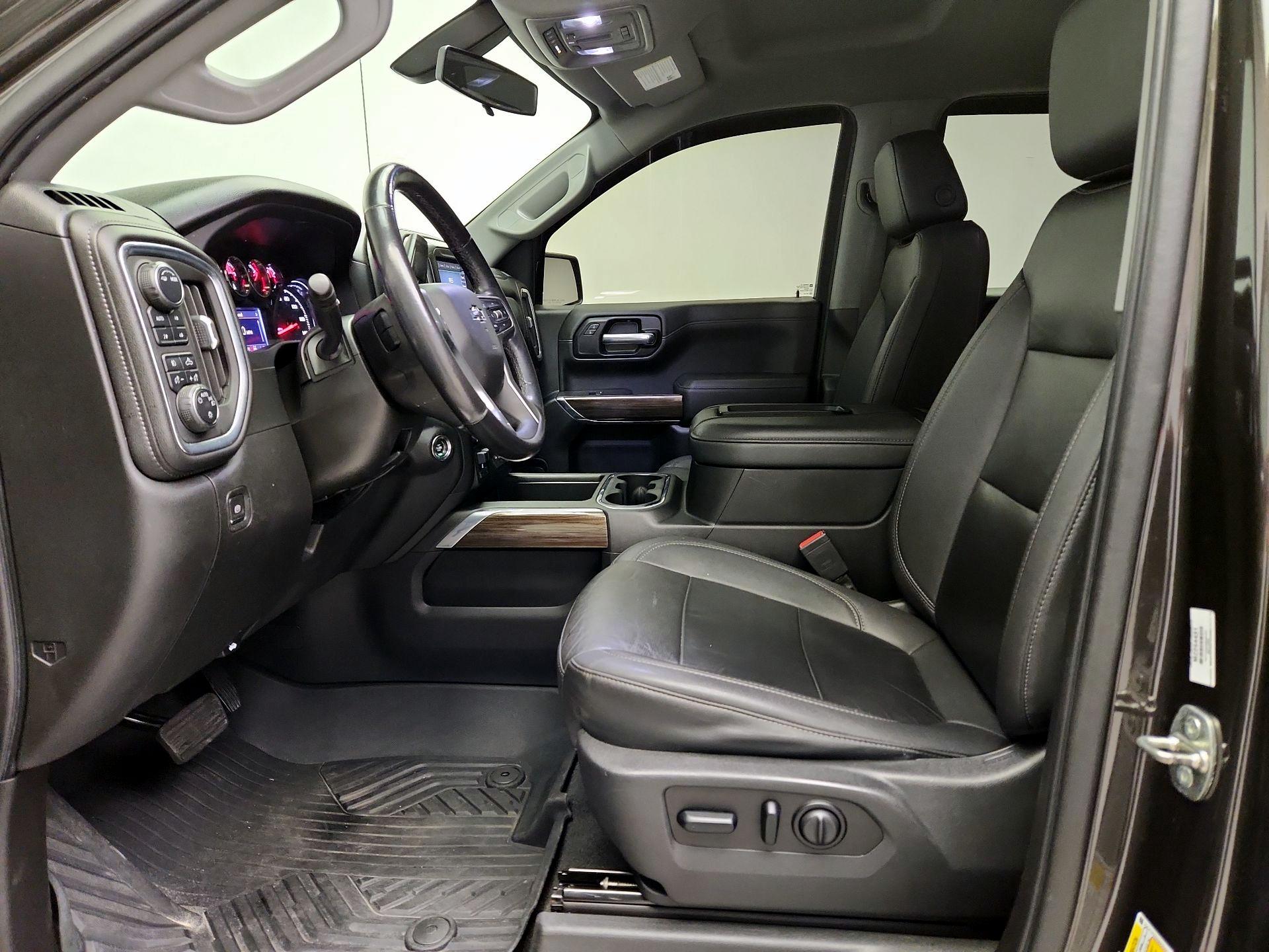 Thumbnail: 2021 Chevrolet Silverado 1500 - 11